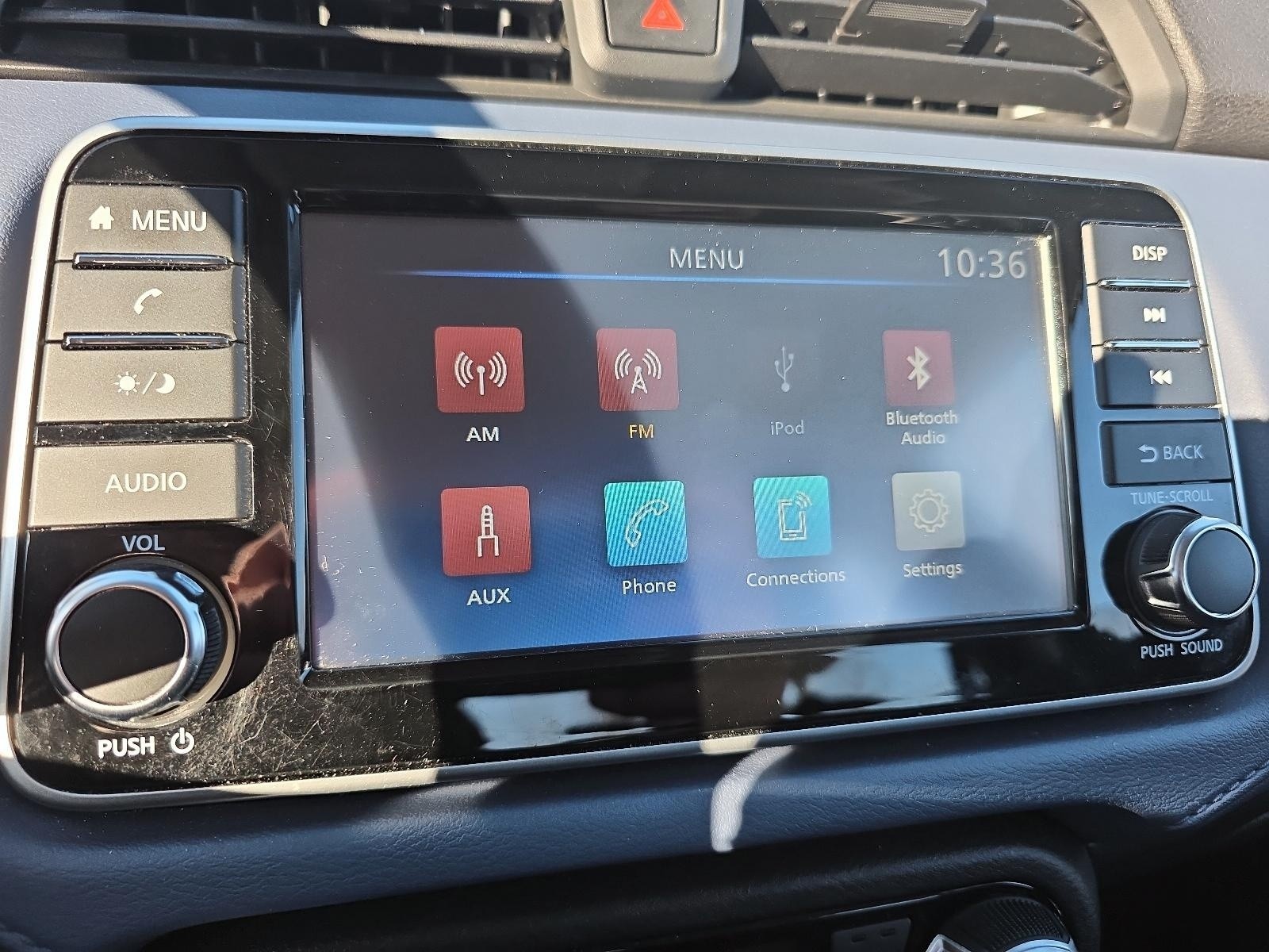 2024 Nissan Versa SV