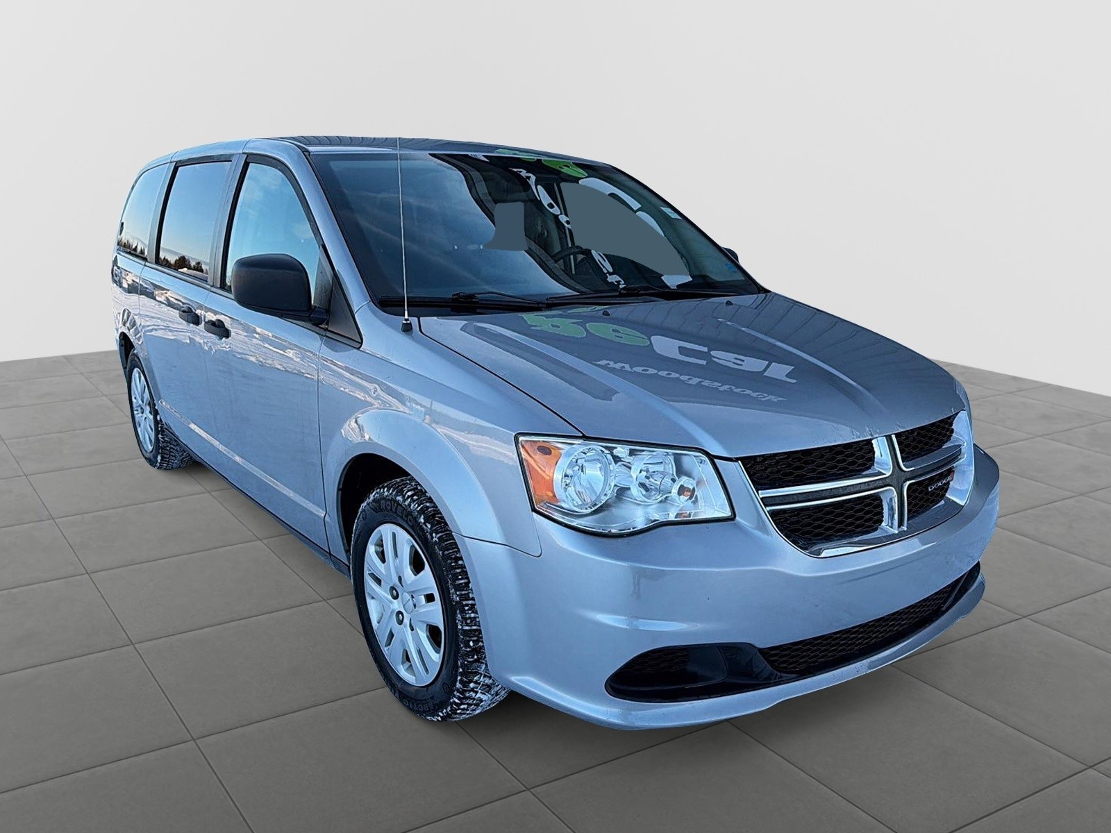 2019 Dodge Grand Caravan CVP/SXT