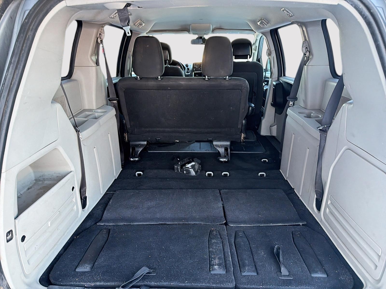 2019 Dodge Grand Caravan CVP/SXT