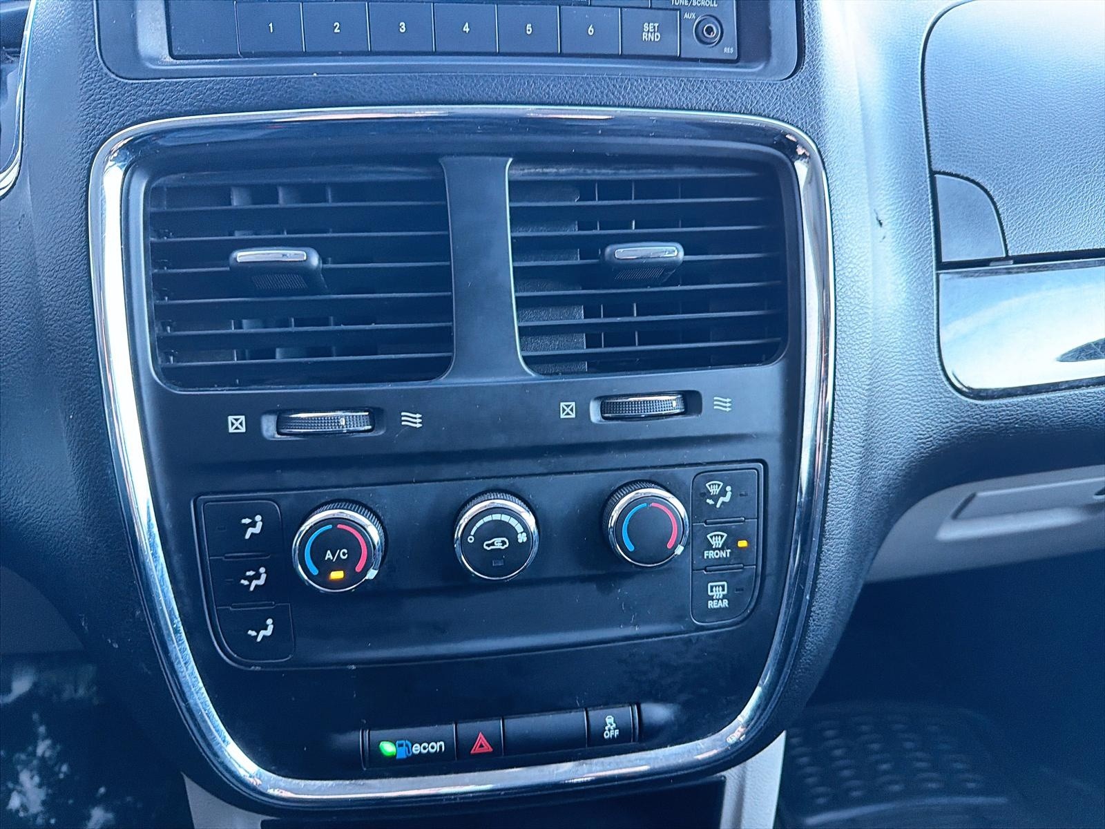 2019 Dodge Grand Caravan CVP/SXT