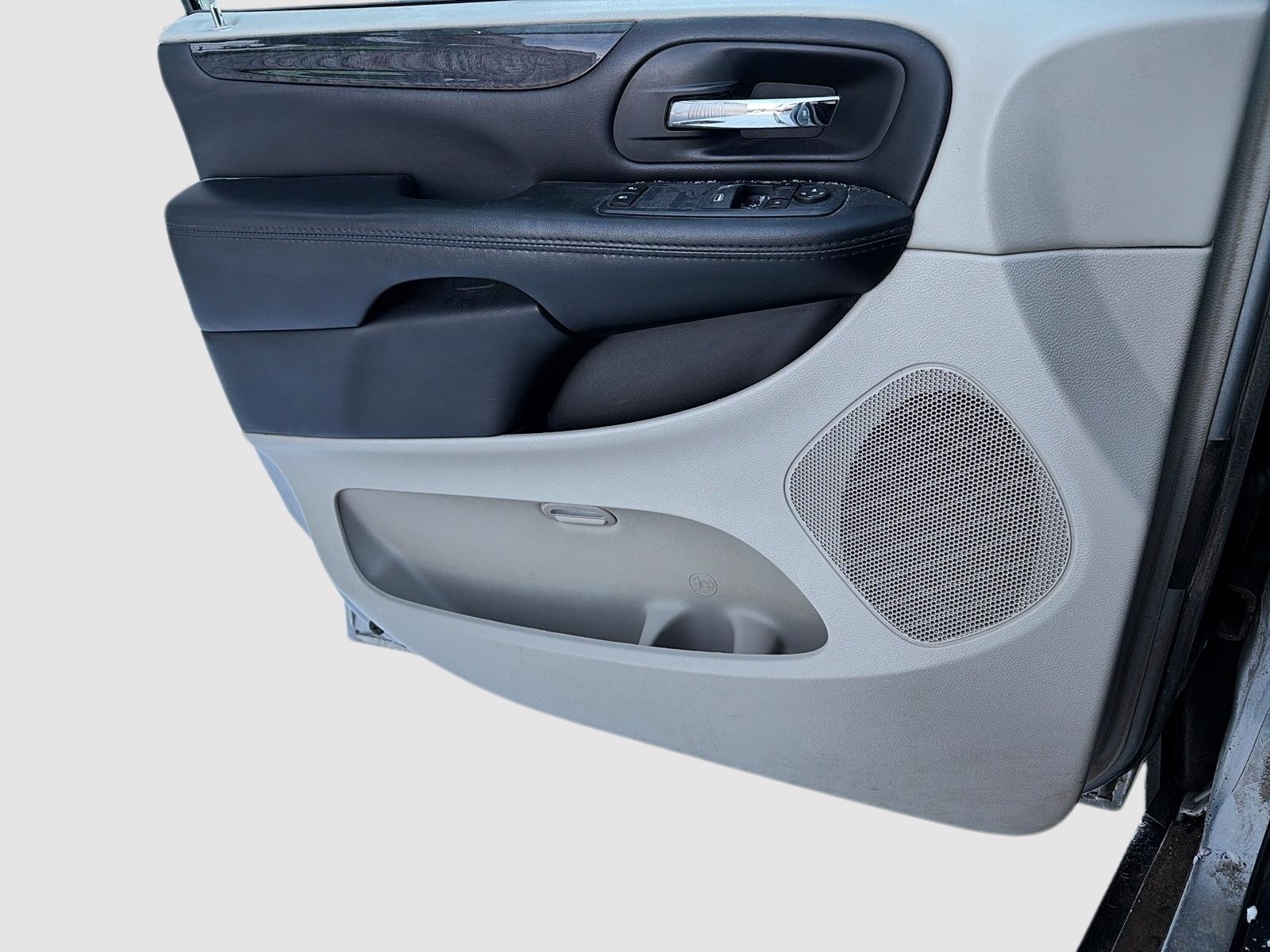 2019 Dodge Grand Caravan CVP/SXT