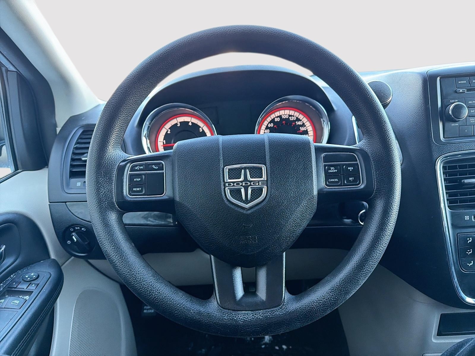 2019 Dodge Grand Caravan CVP/SXT