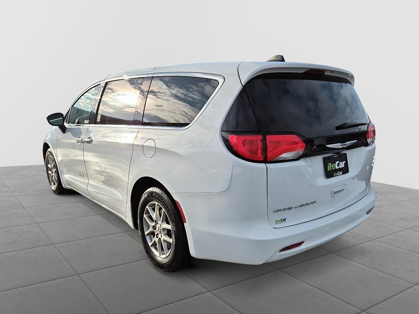 2024 Chrysler Grand Caravan SXT