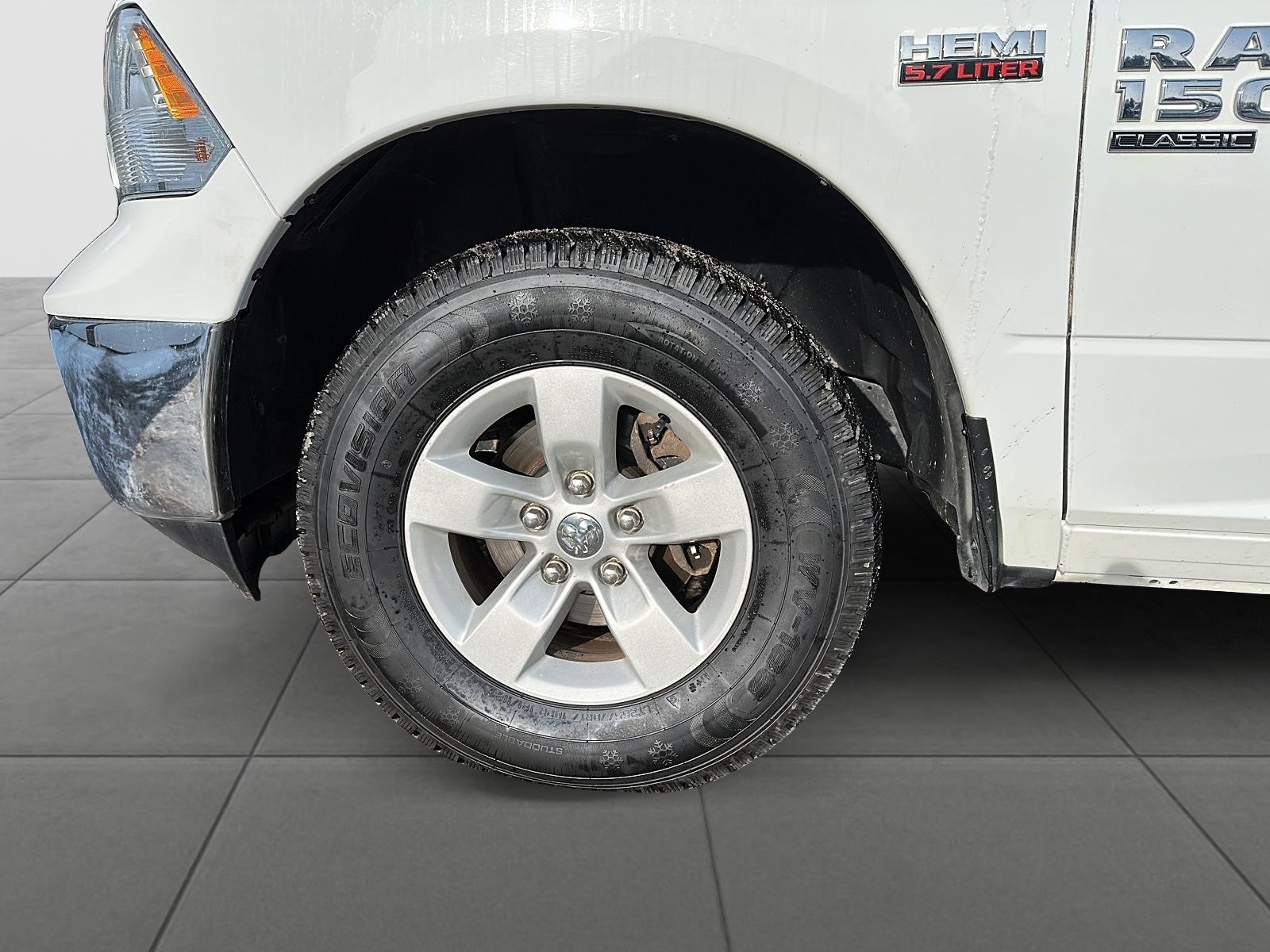 2023 RAM 1500 Classic SLT