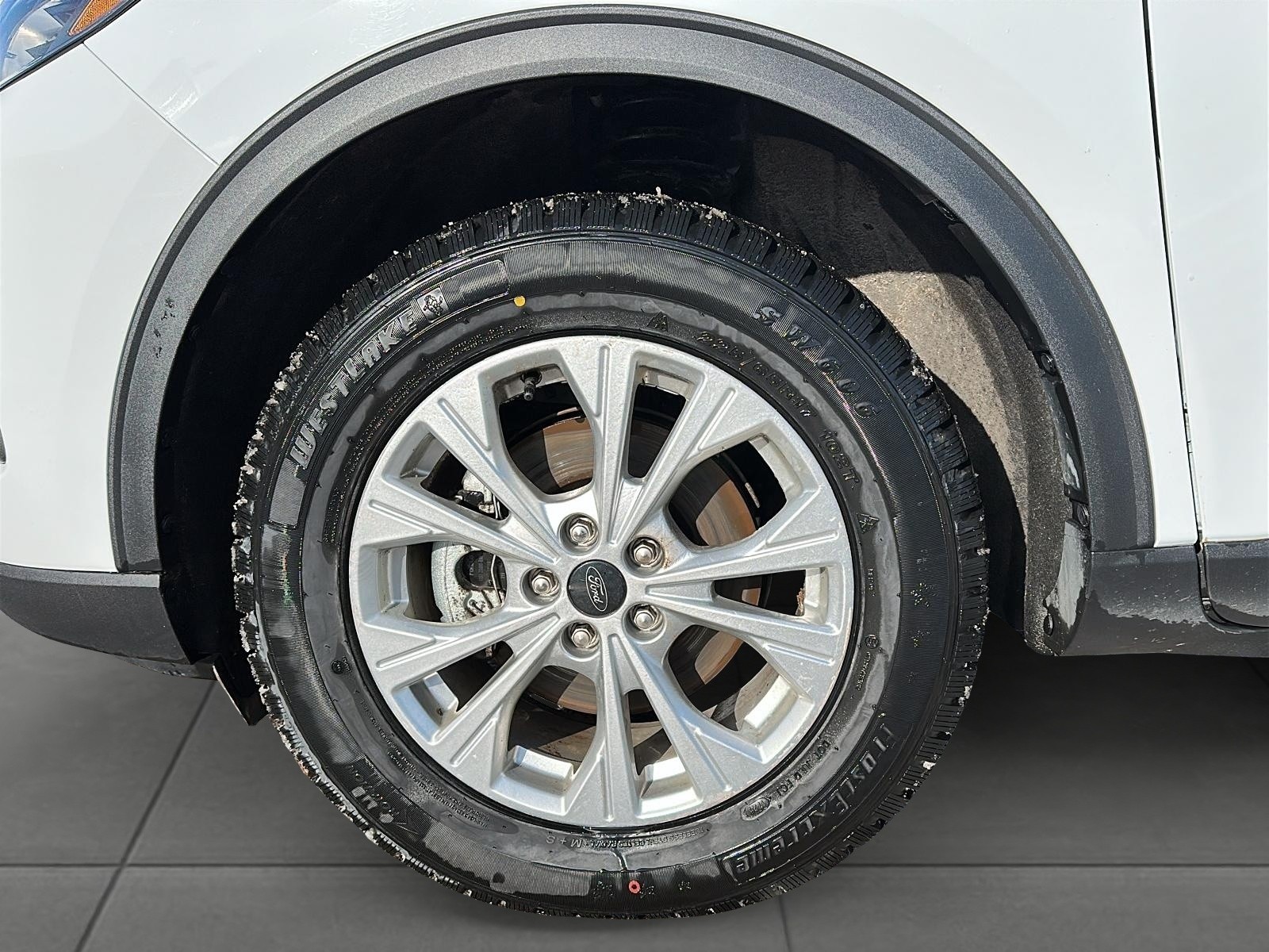 2024 Ford Escape Active