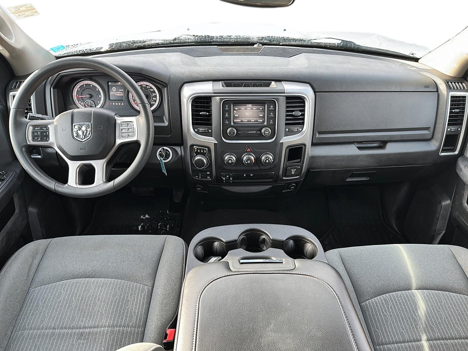 2023 RAM 1500 Classic SLT