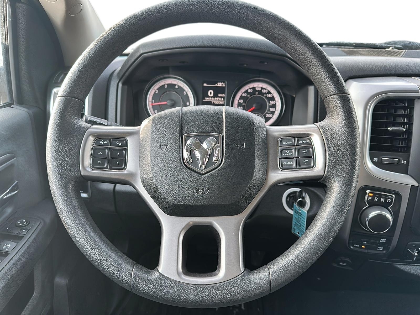 2023 RAM 1500 Classic SLT