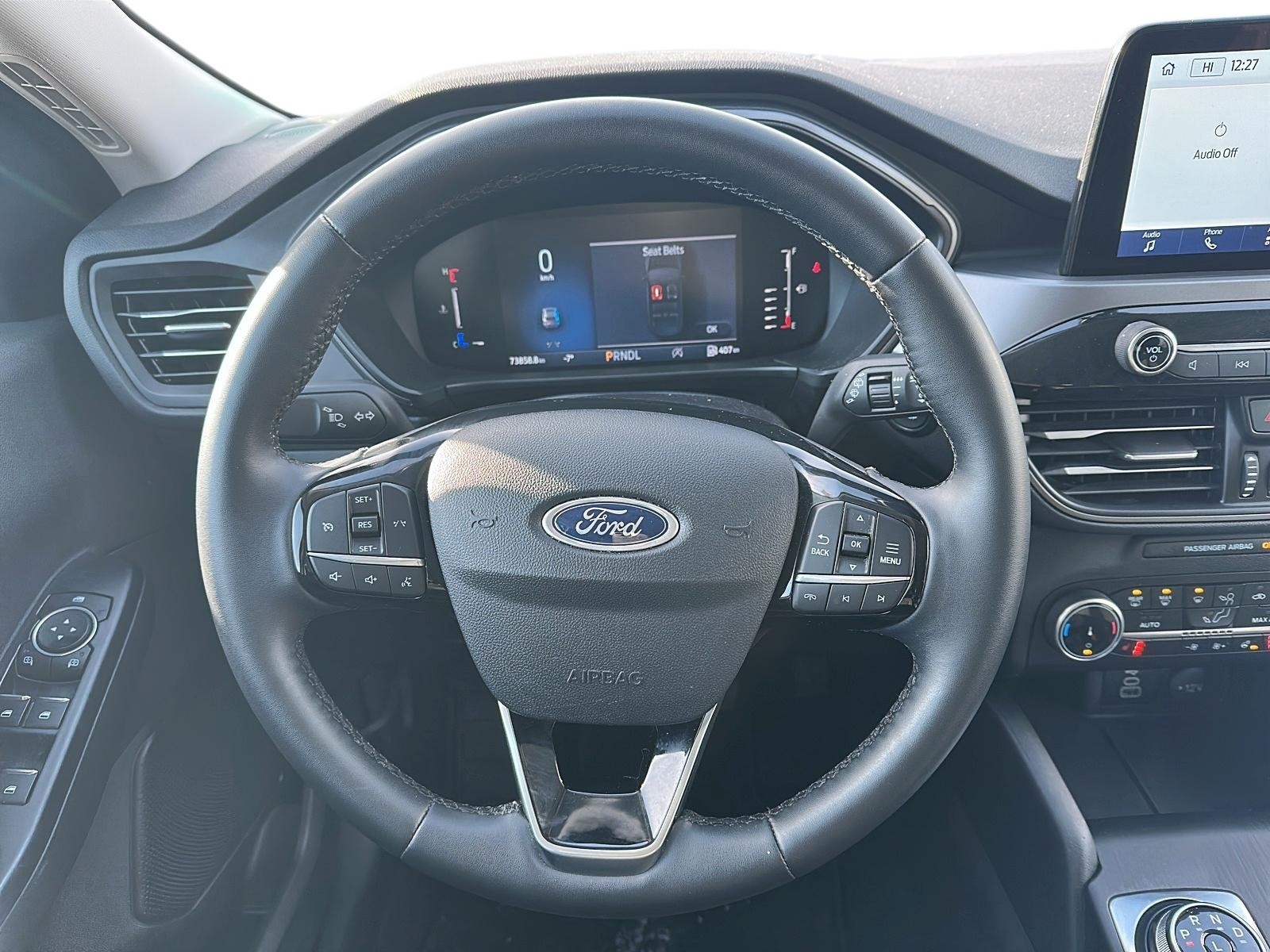 2024 Ford Escape Active