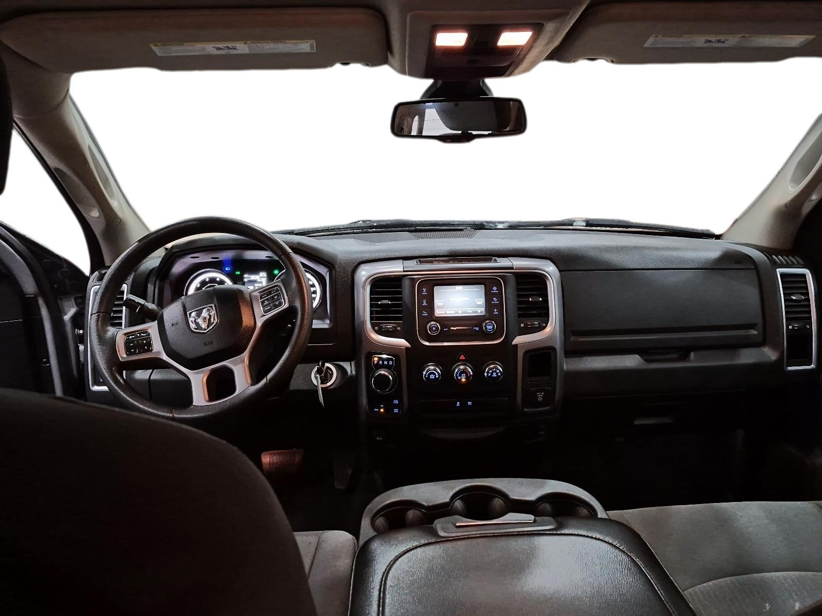 2023 RAM 1500 Classic SLT