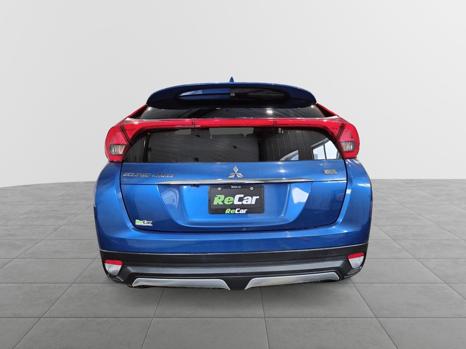 2020 Mitsubishi Eclipse Cross SE