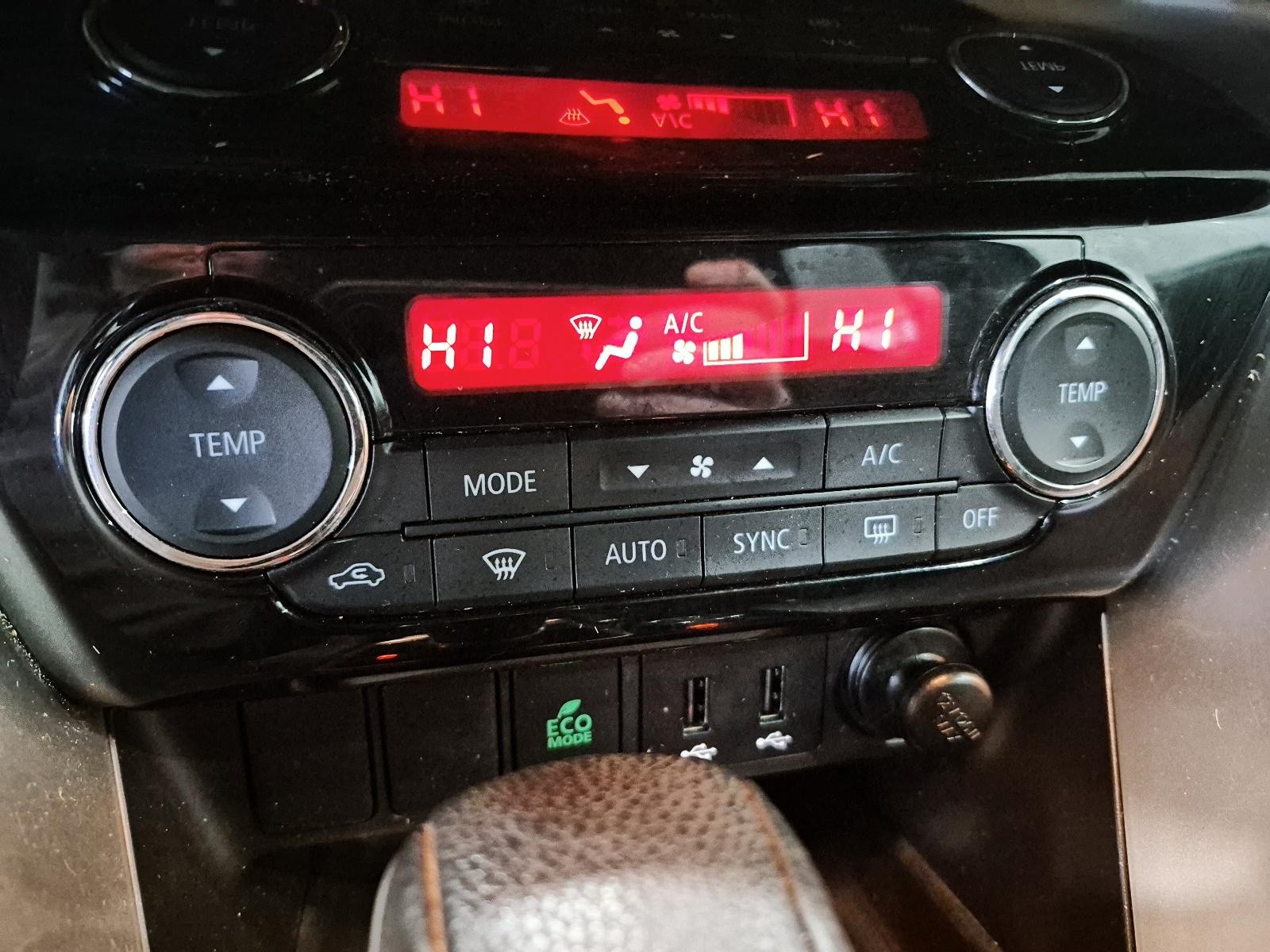 2020 Mitsubishi Eclipse Cross SE