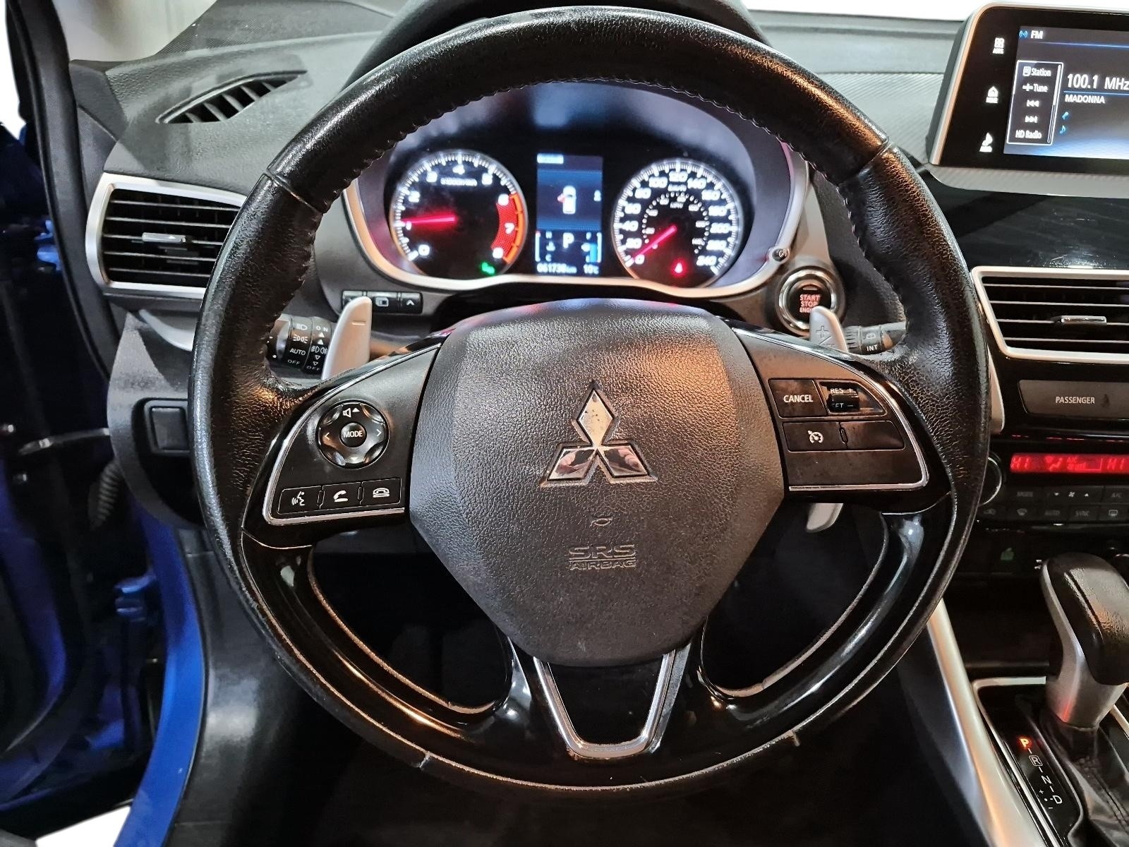 2020 Mitsubishi Eclipse Cross SE