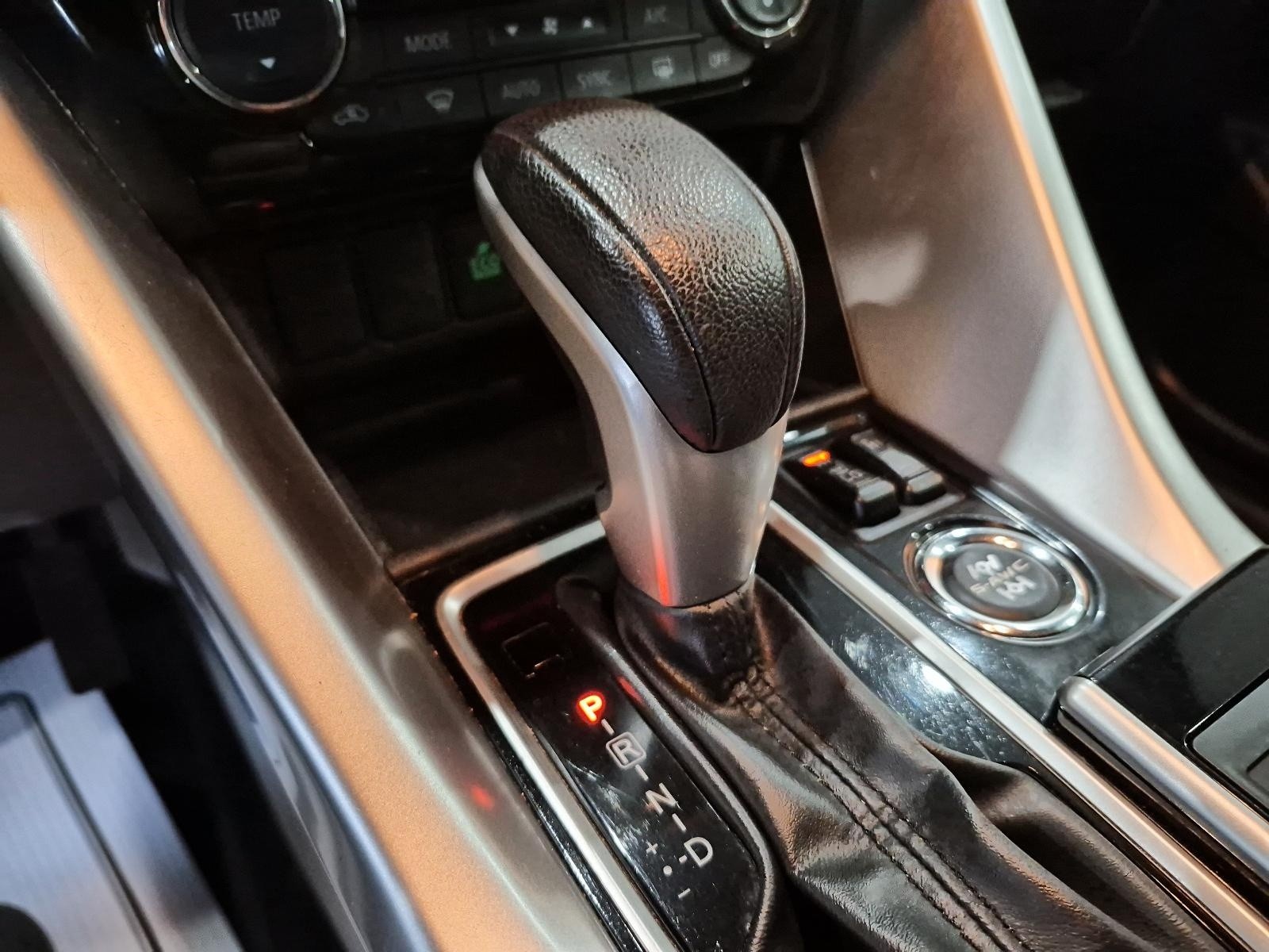 2020 Mitsubishi Eclipse Cross SE