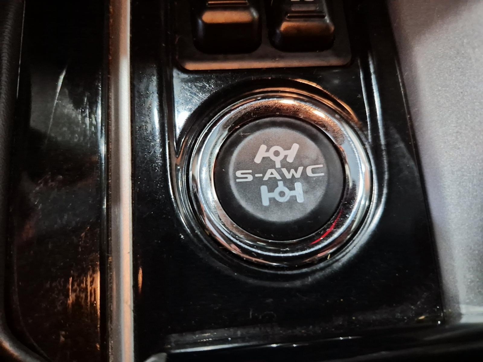 2020 Mitsubishi Eclipse Cross SE