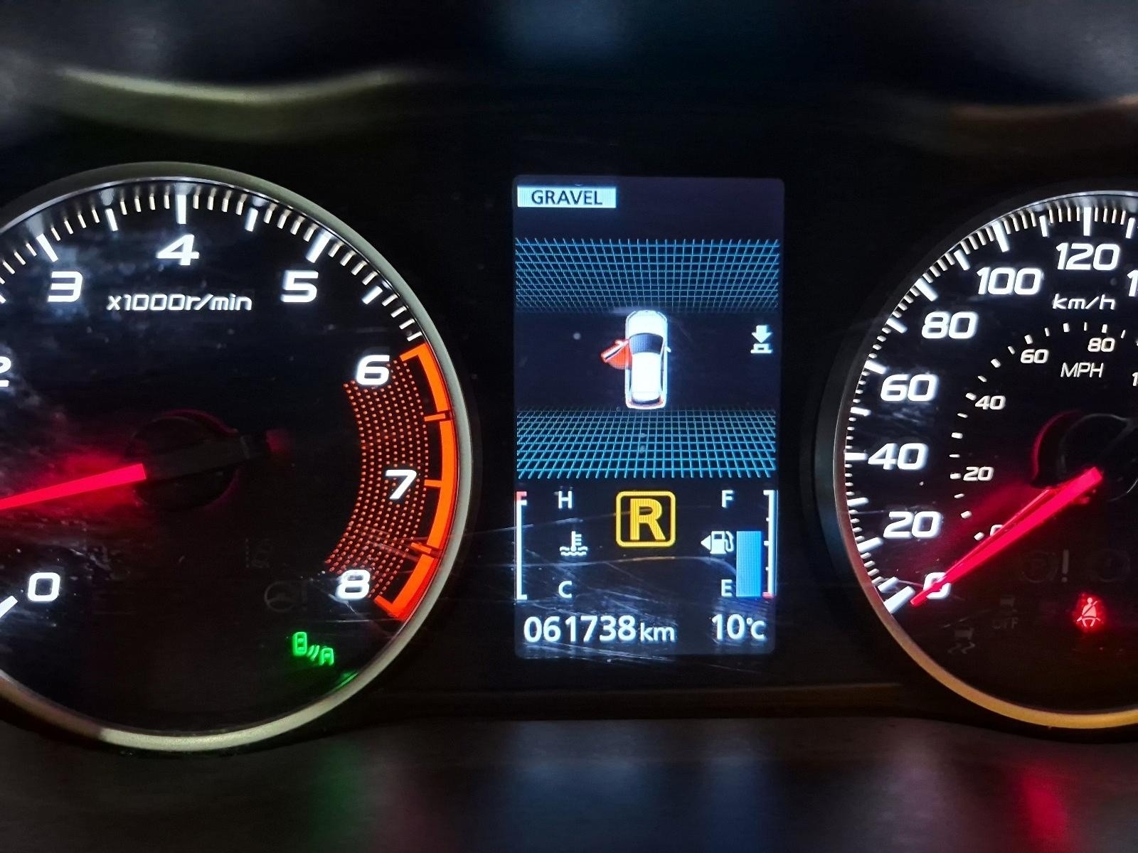 2020 Mitsubishi Eclipse Cross SE