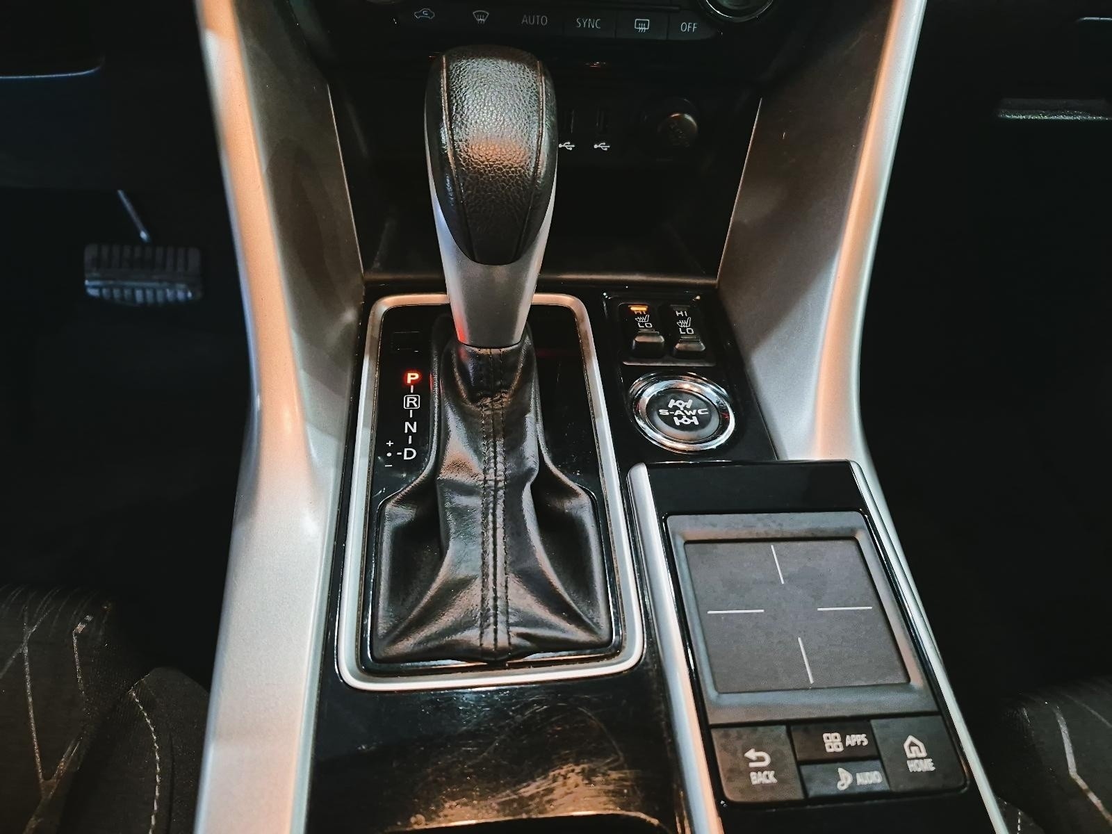 2020 Mitsubishi Eclipse Cross SE