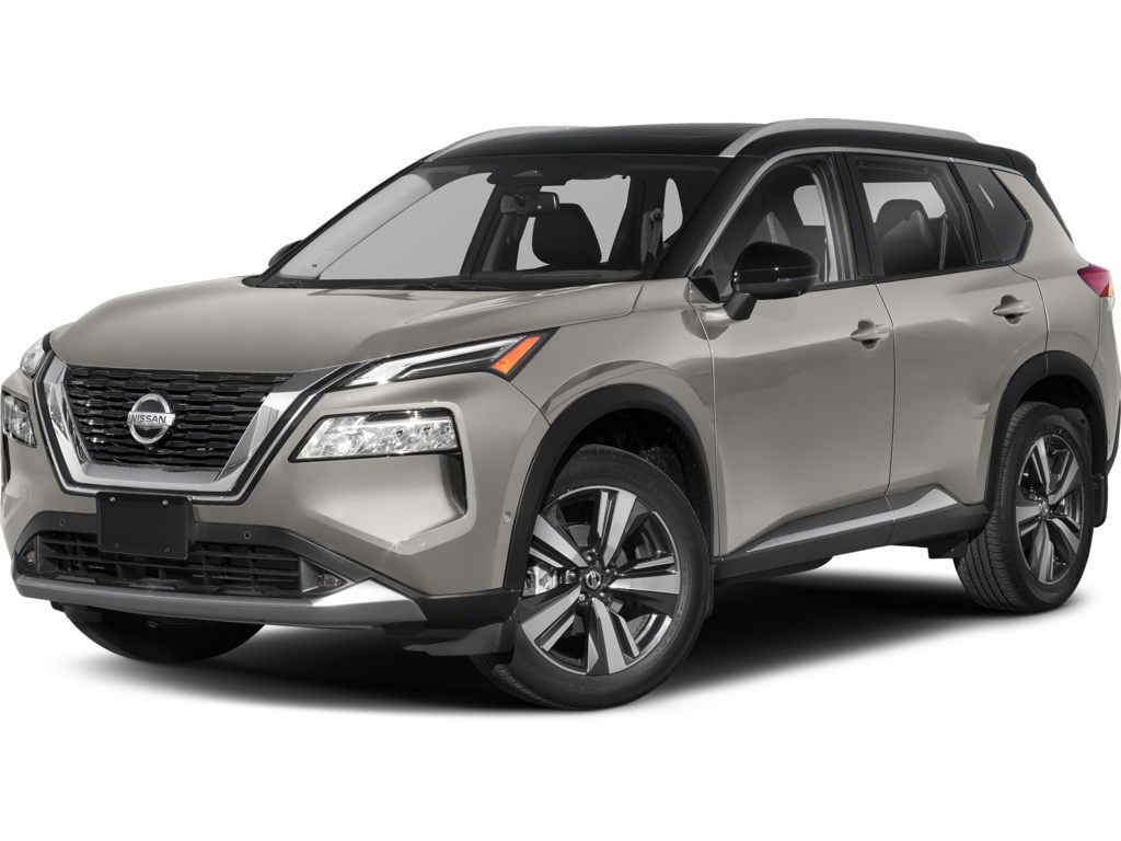 2021 Nissan Rogue  Platinum