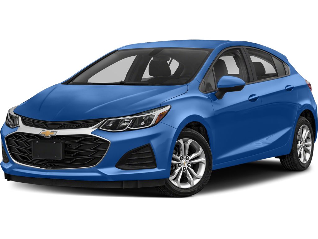 2019 Chevrolet Cruze  LT