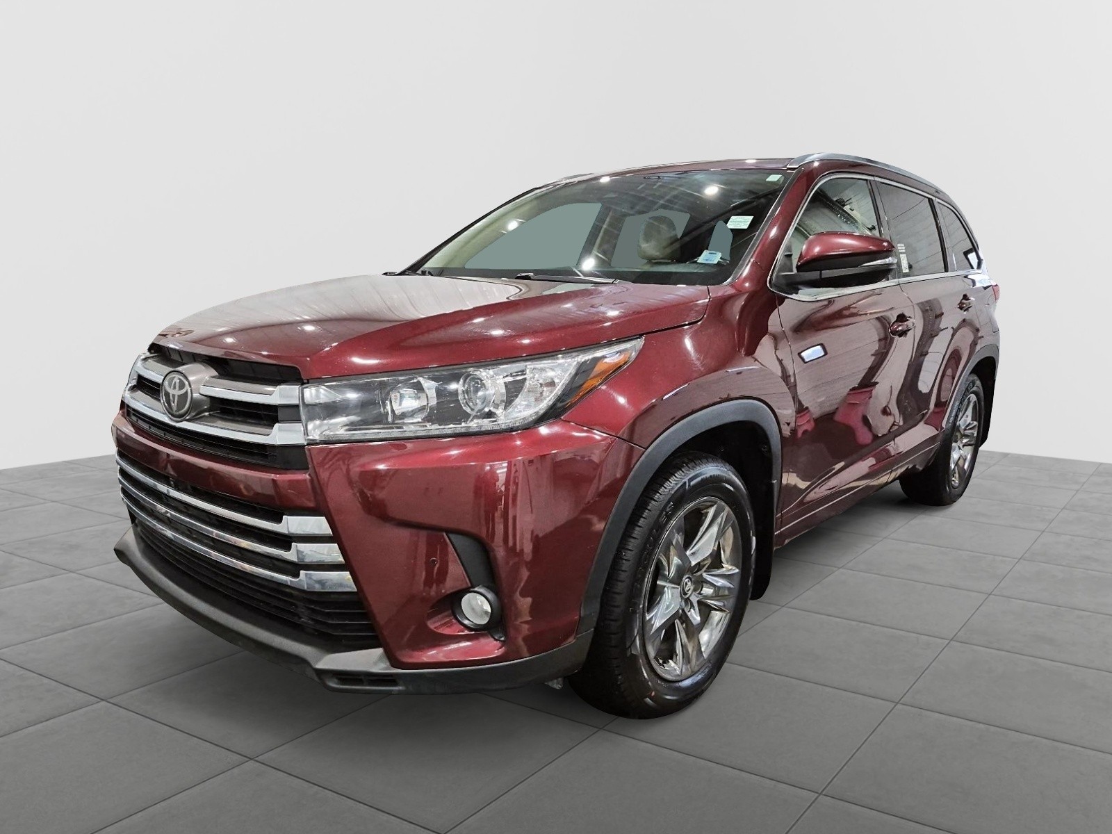 2017 Toyota Highlander  Limited