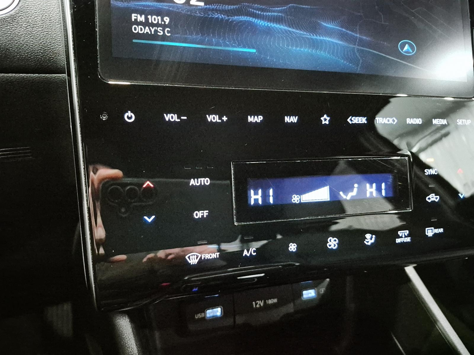 2024 Hyundai Santa Cruz Preferred