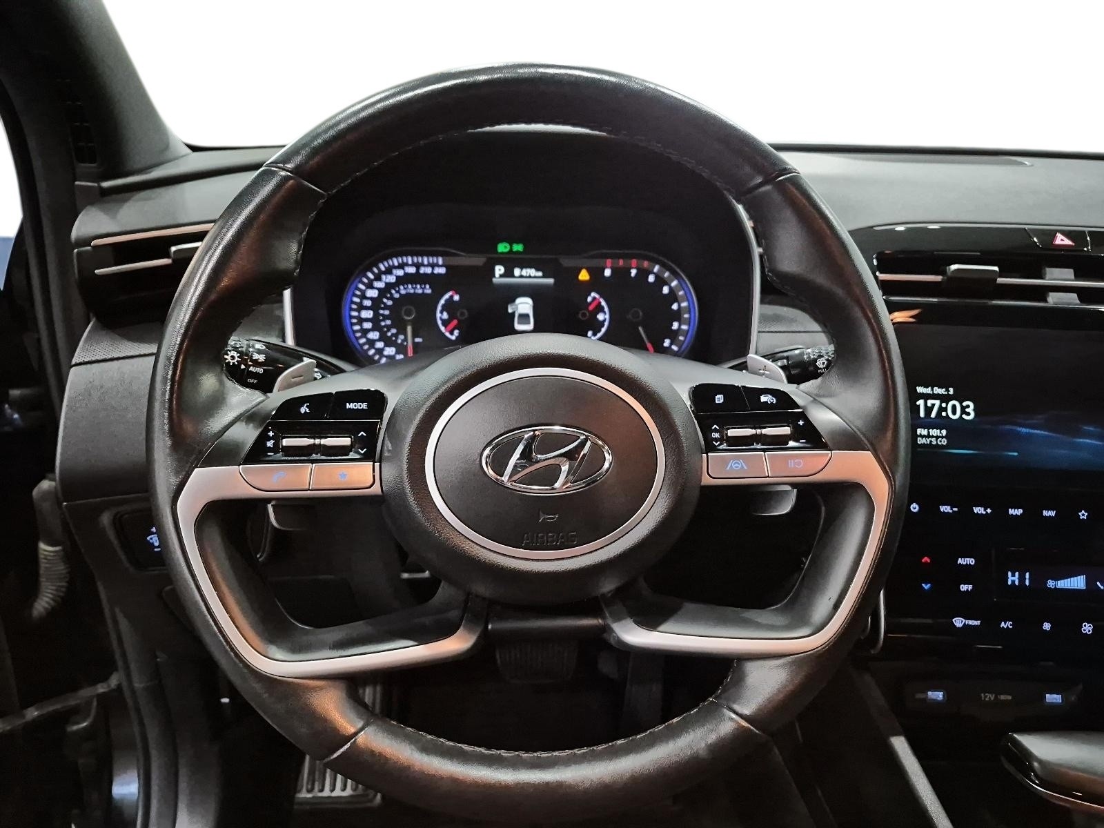 2024 Hyundai Santa Cruz Preferred