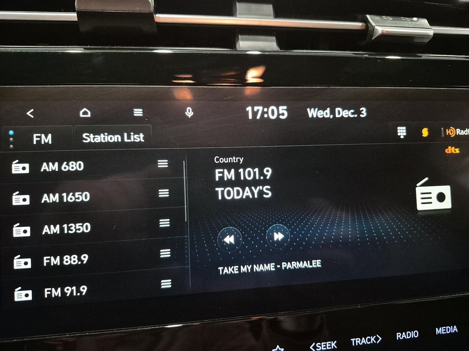 2024 Hyundai Santa Cruz Preferred