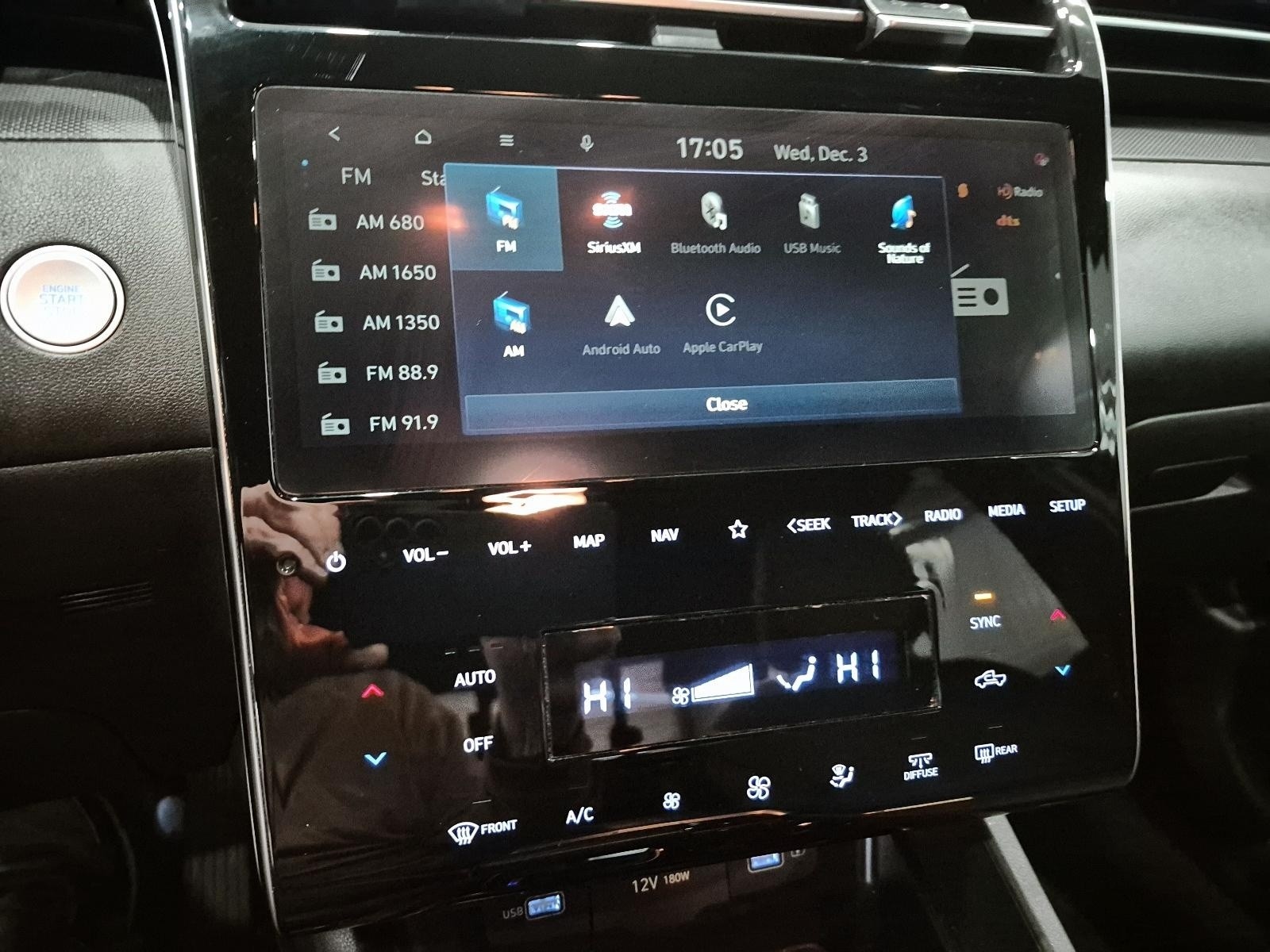 2024 Hyundai Santa Cruz Preferred