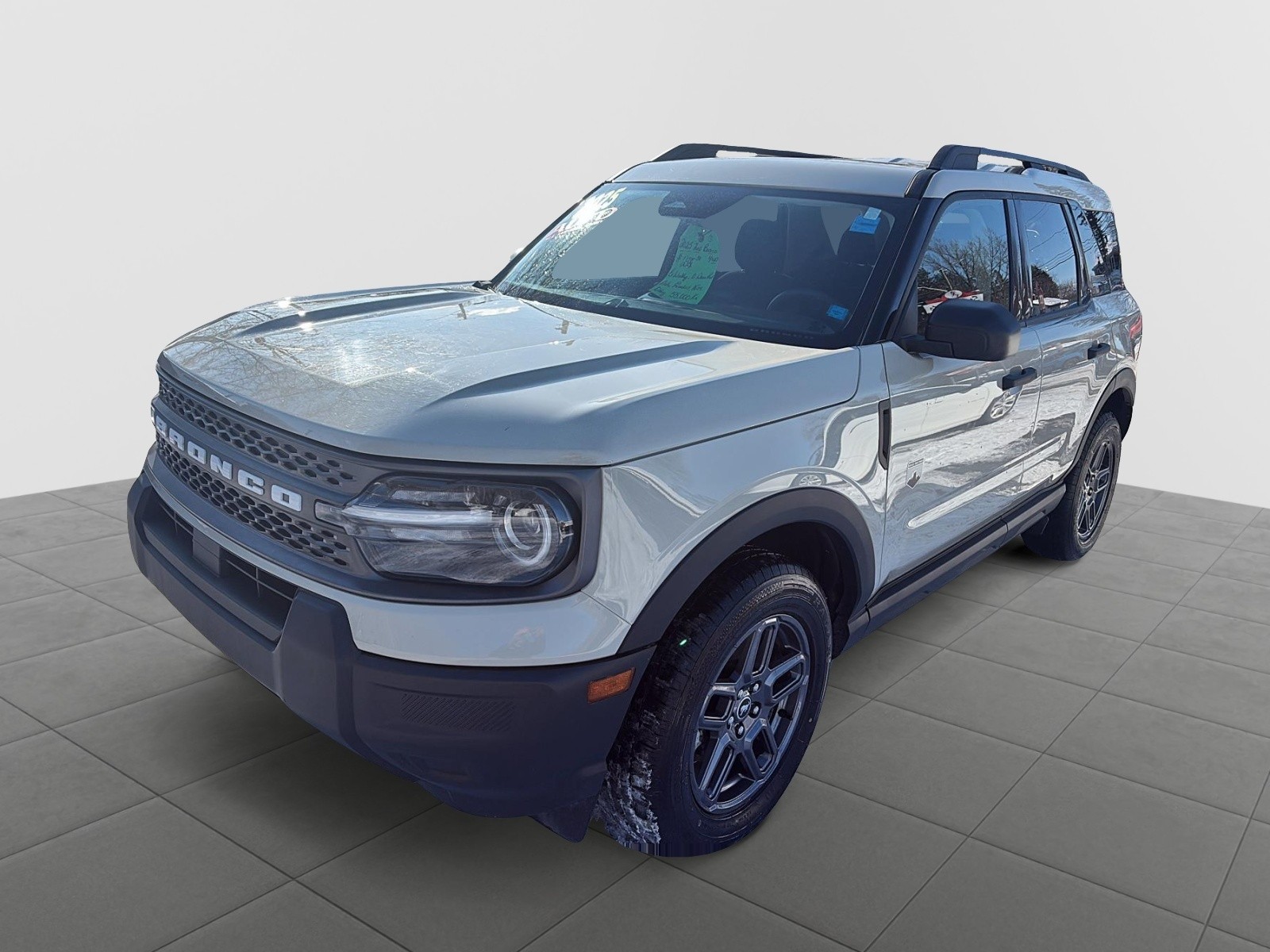 2025 Ford Bronco Sport  Big Bend