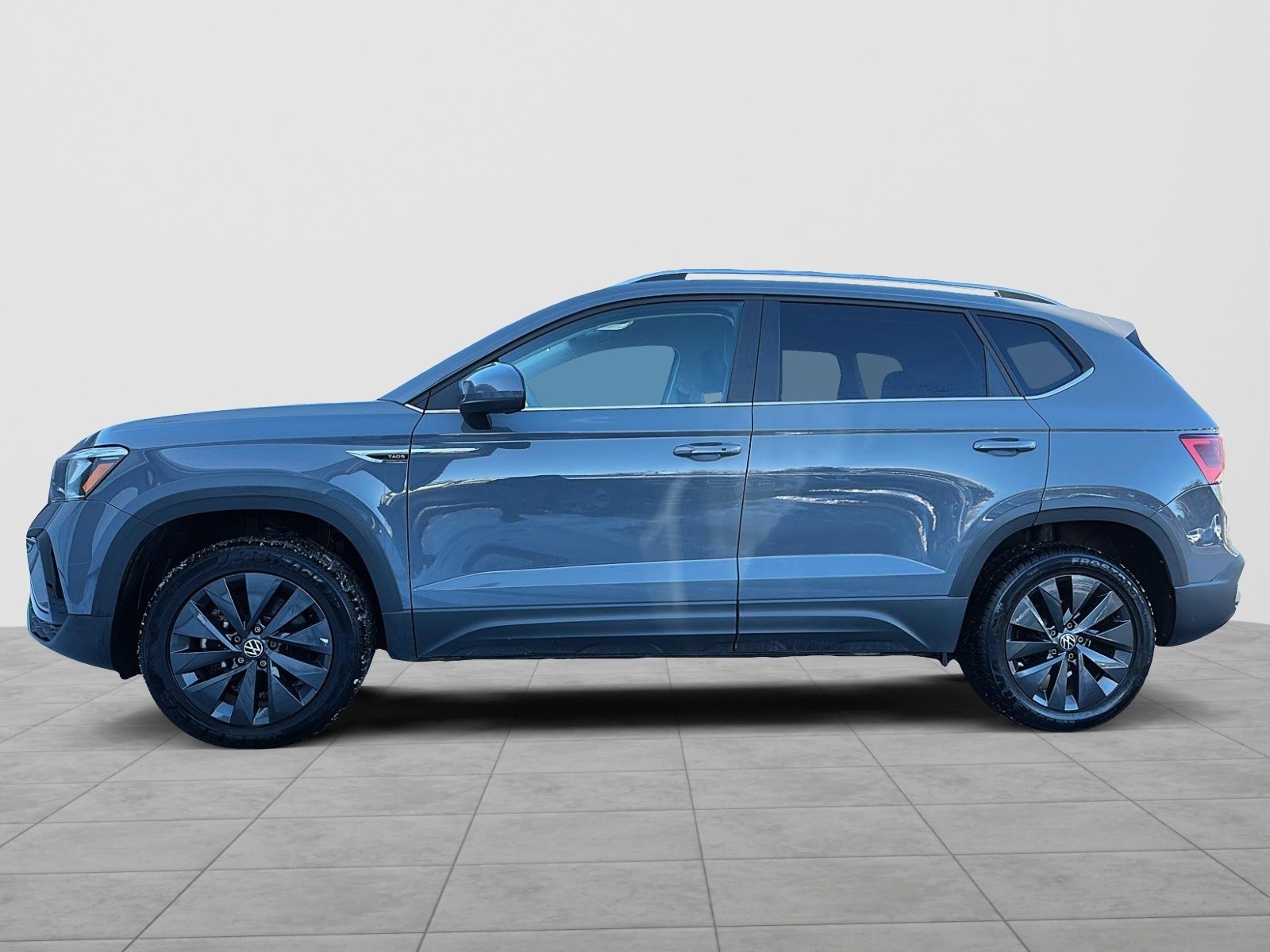 2024 Volkswagen Taos Comfortline
