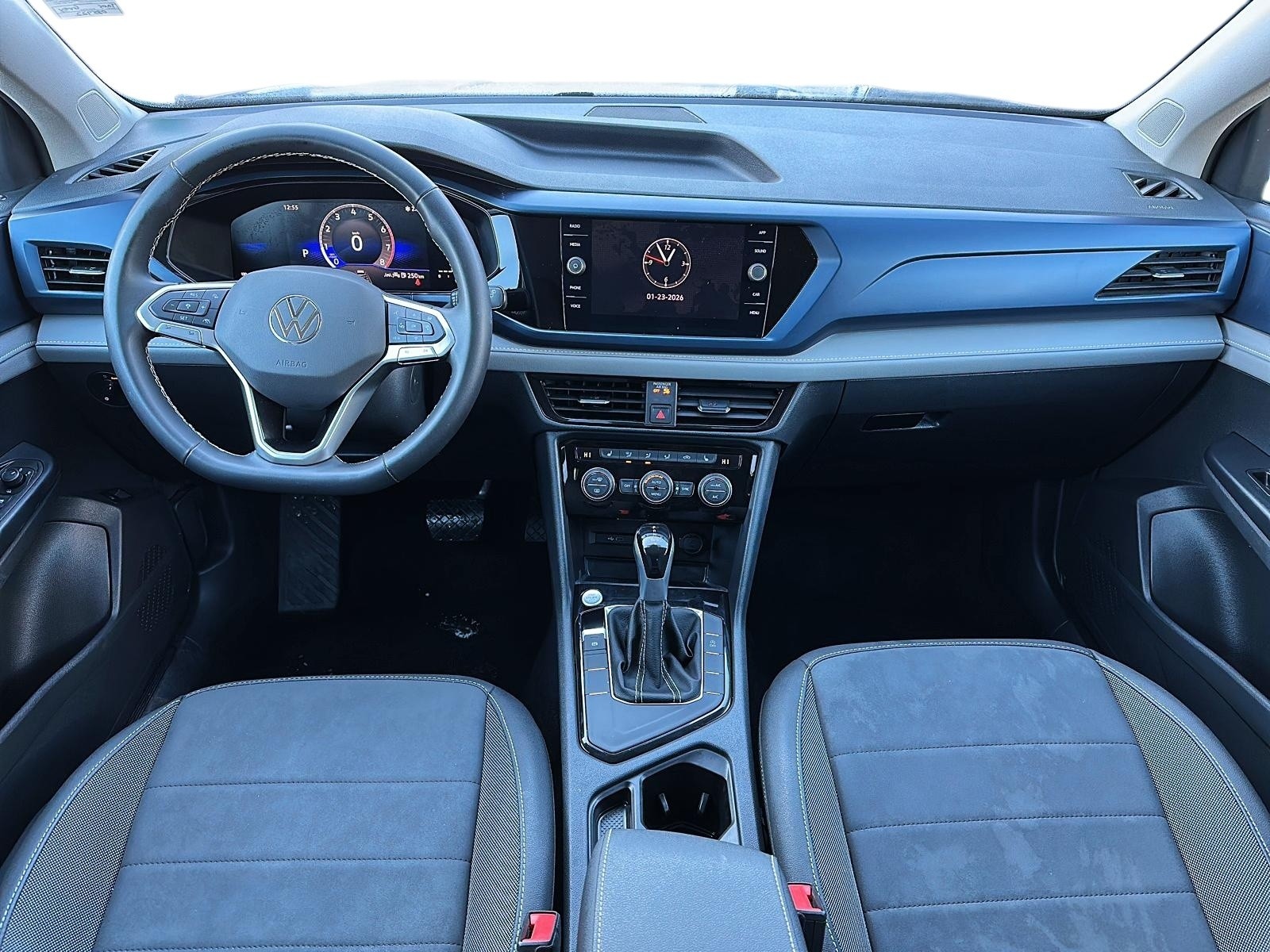 2024 Volkswagen Taos Comfortline