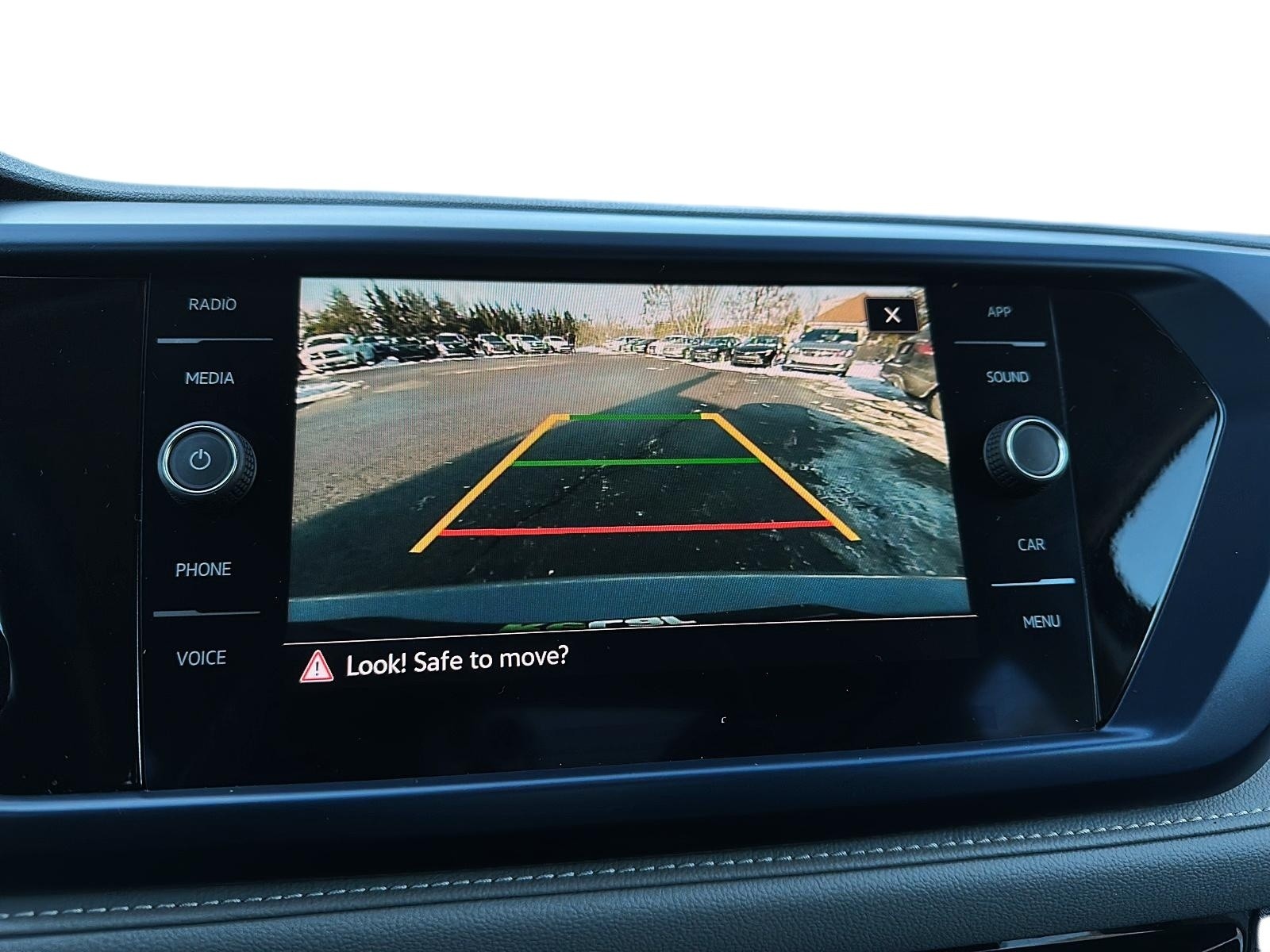 2024 Volkswagen Taos Comfortline