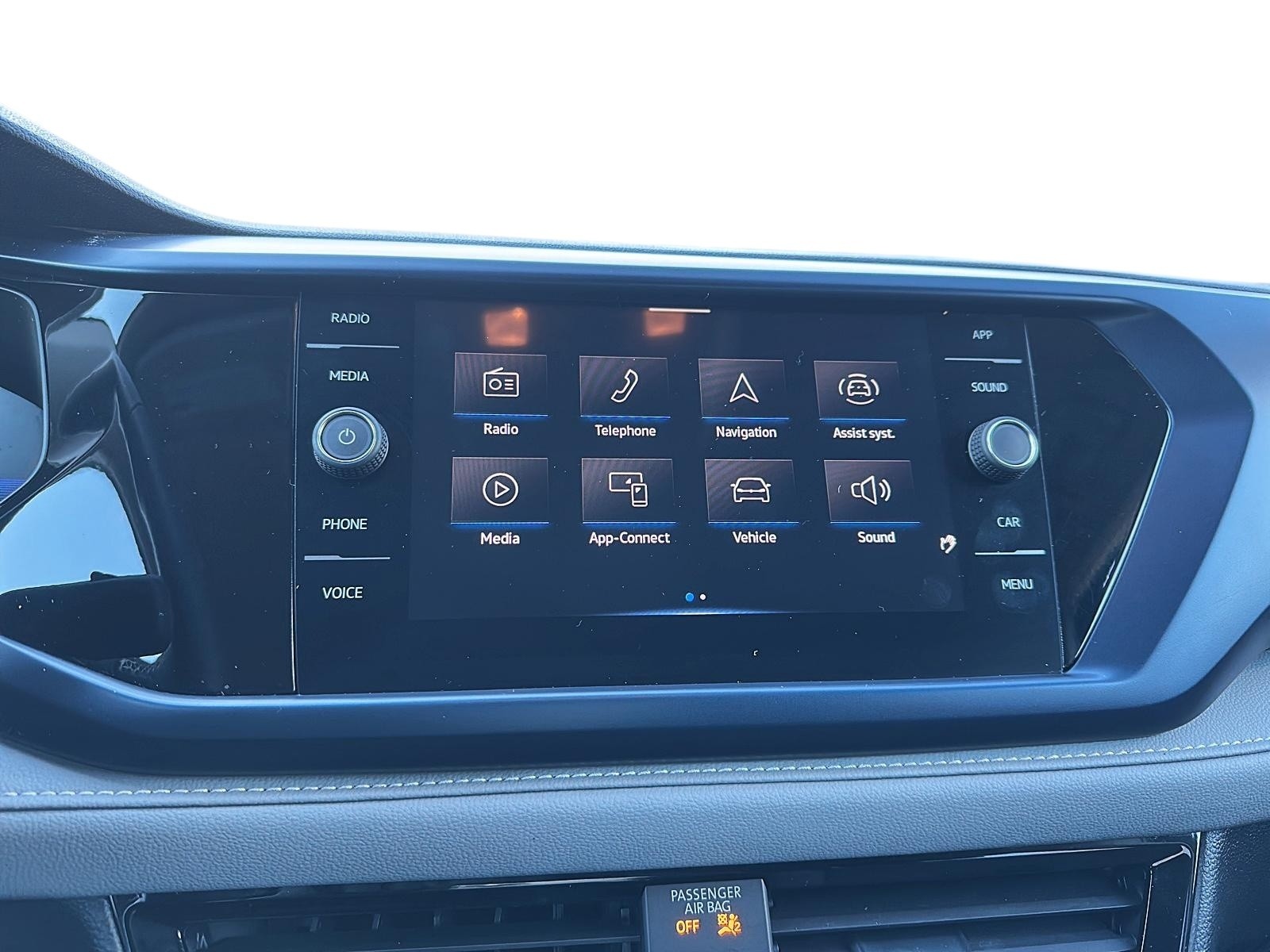 2024 Volkswagen Taos Comfortline