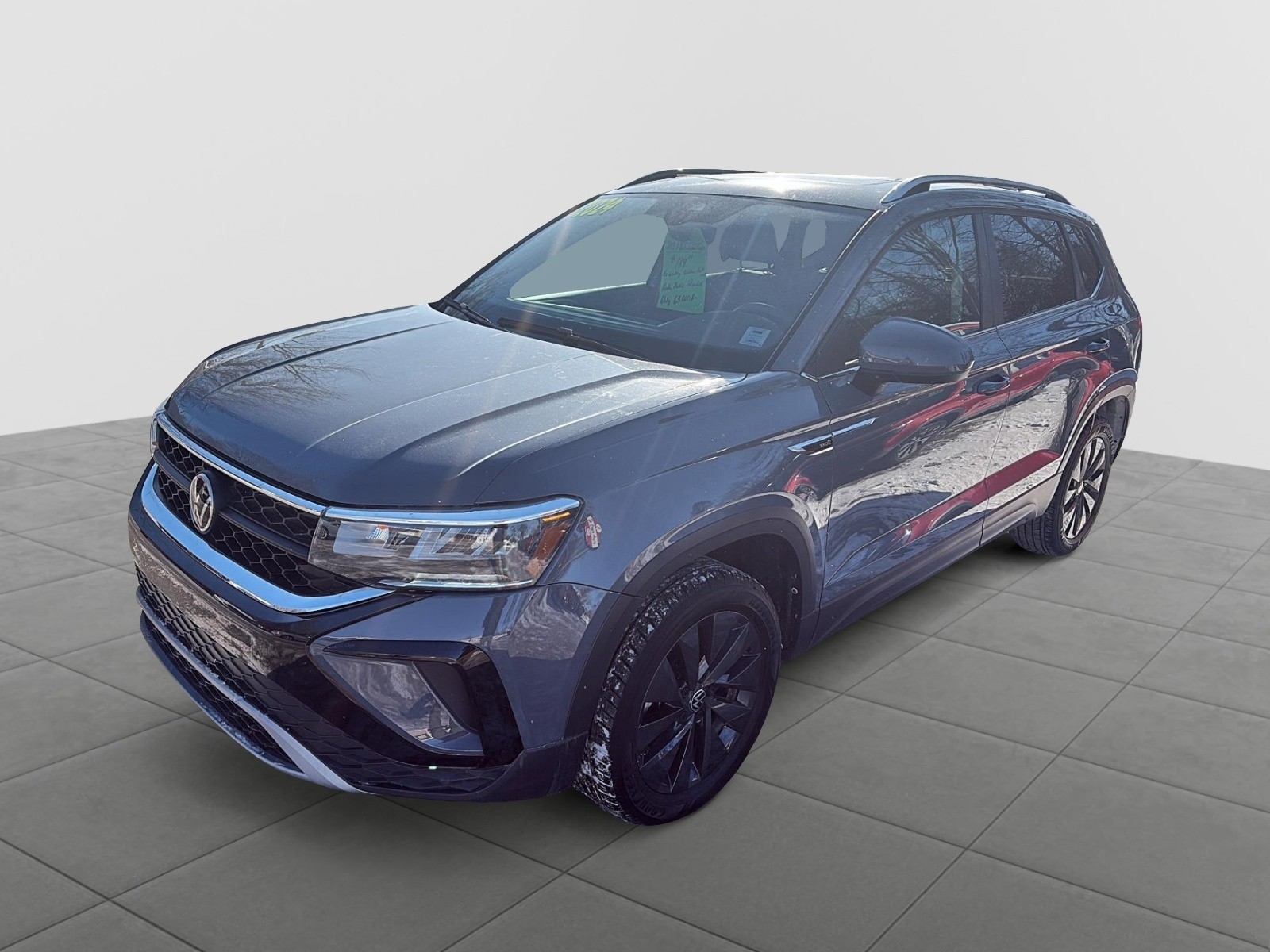 2024 Volkswagen Taos  Comfortline