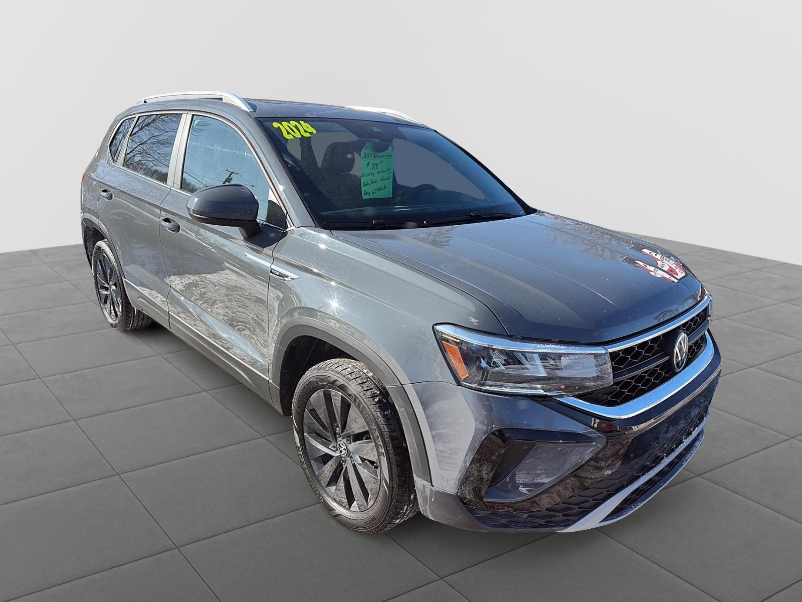 2024 Volkswagen Taos Comfortline