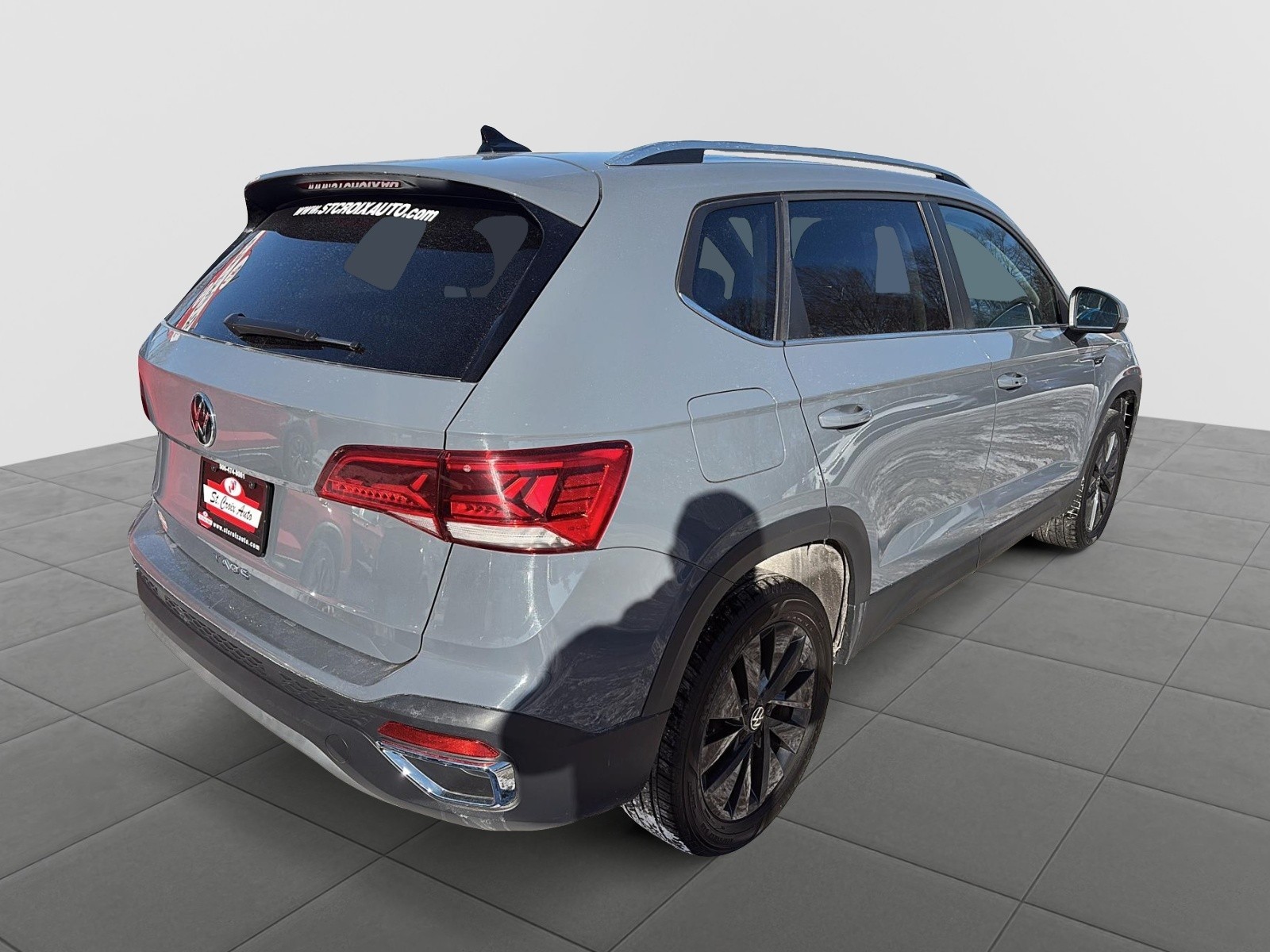 2024 Volkswagen Taos Comfortline