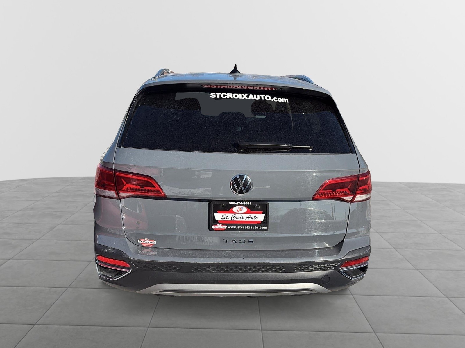 2024 Volkswagen Taos Comfortline