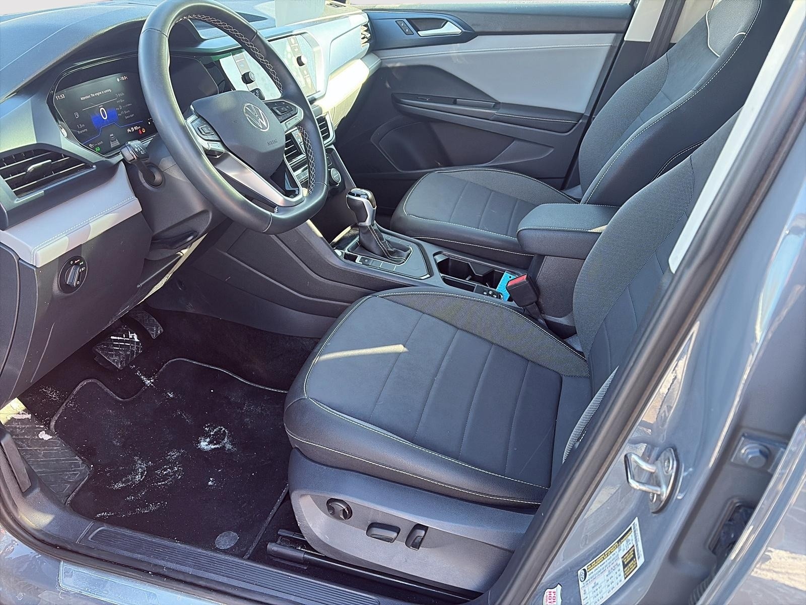 2024 Volkswagen Taos Comfortline