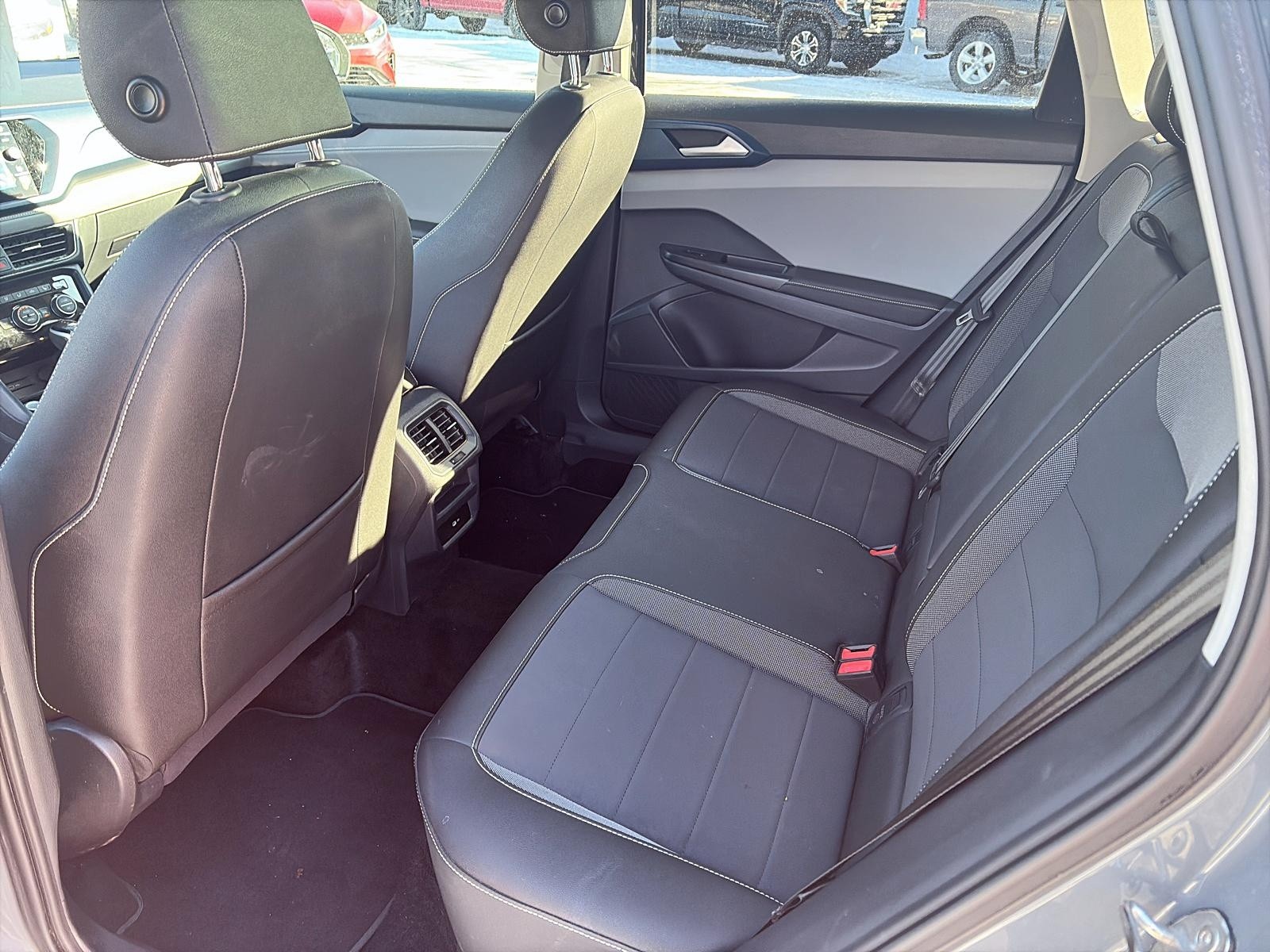 2024 Volkswagen Taos Comfortline