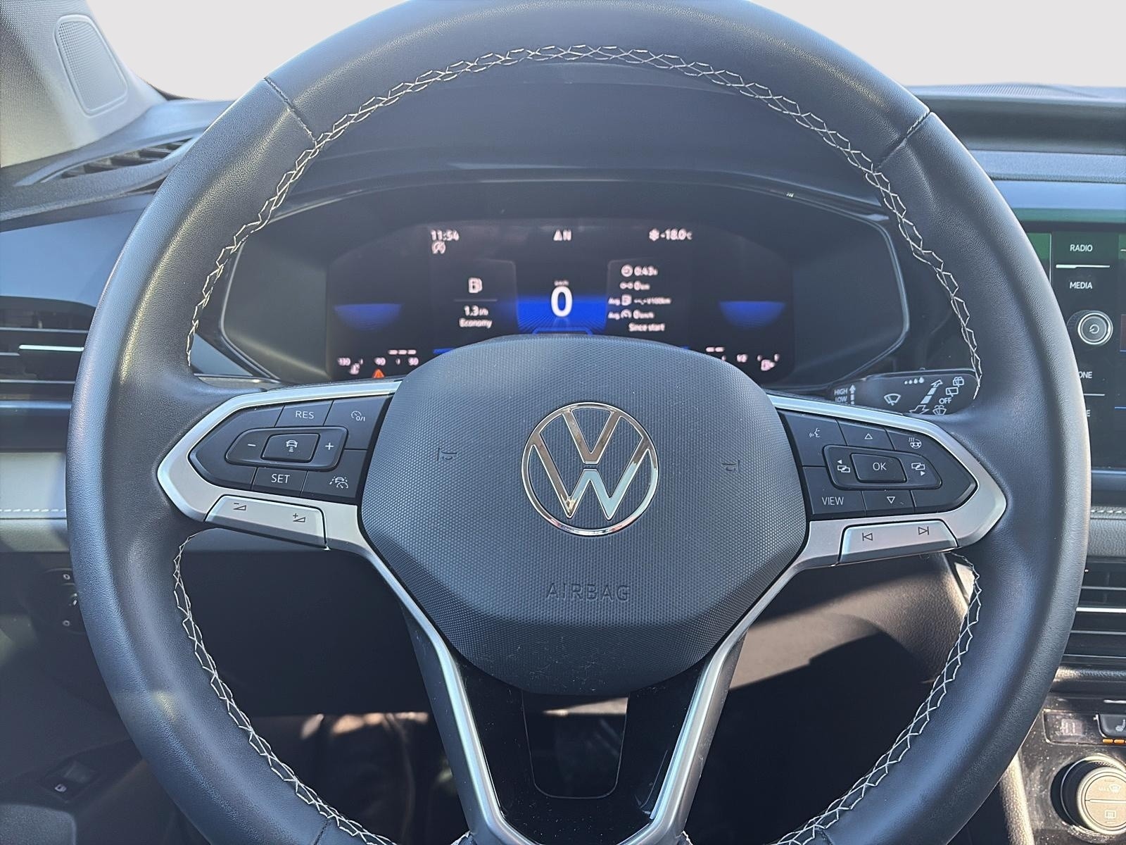 2024 Volkswagen Taos Comfortline