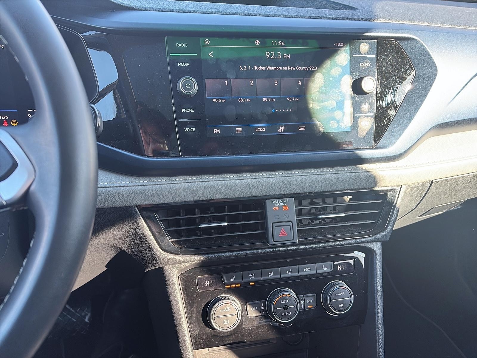 2024 Volkswagen Taos Comfortline