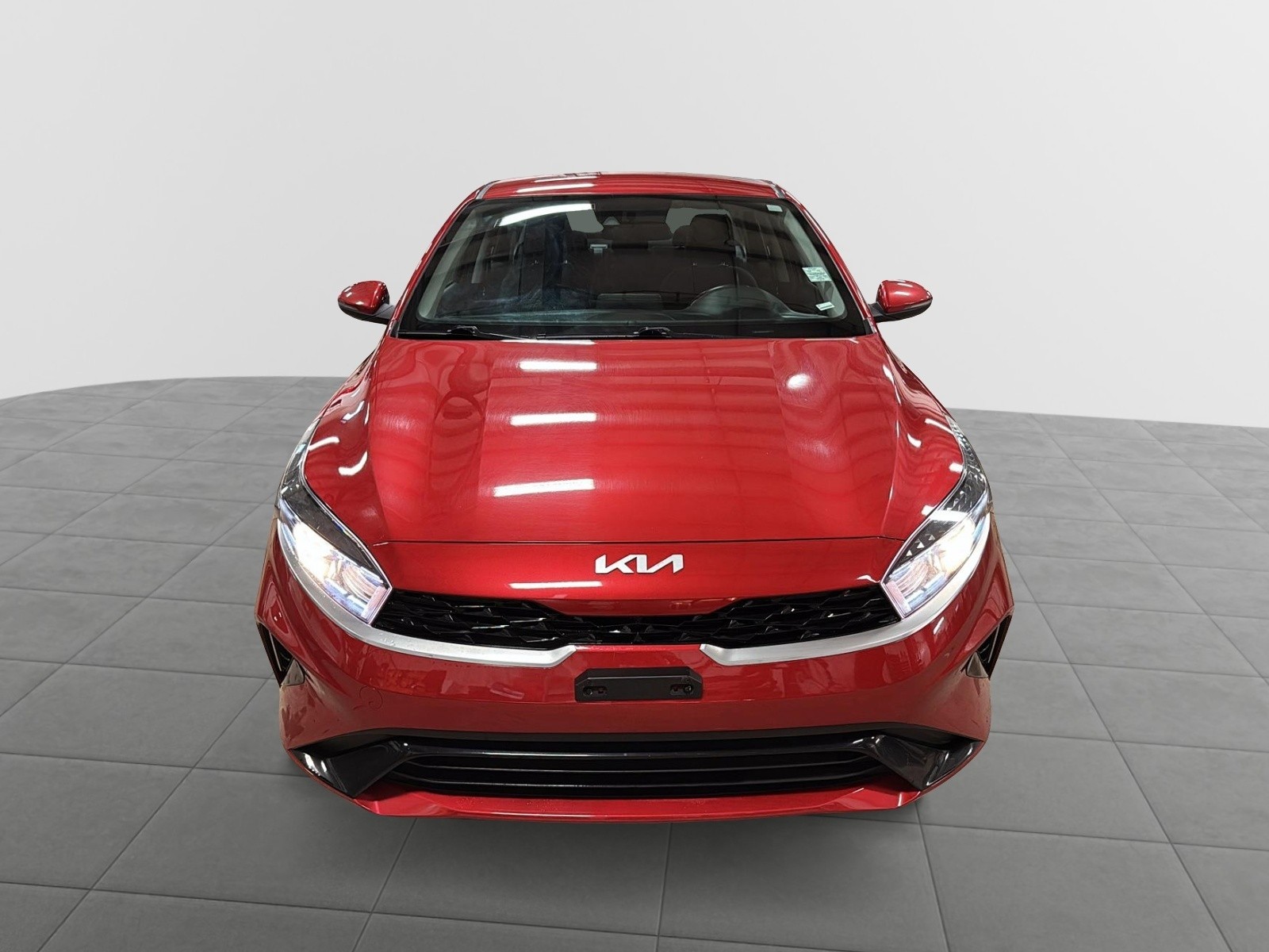 2023 Kia Forte EX