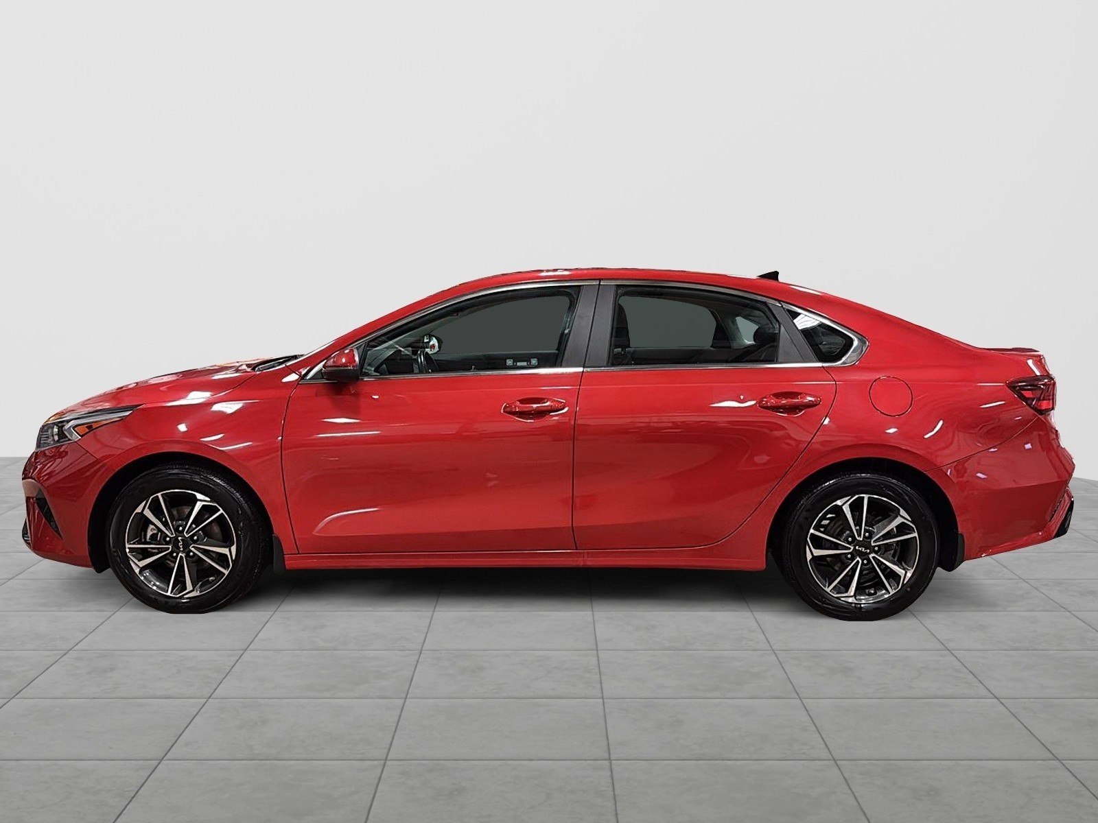 2023 Kia Forte EX