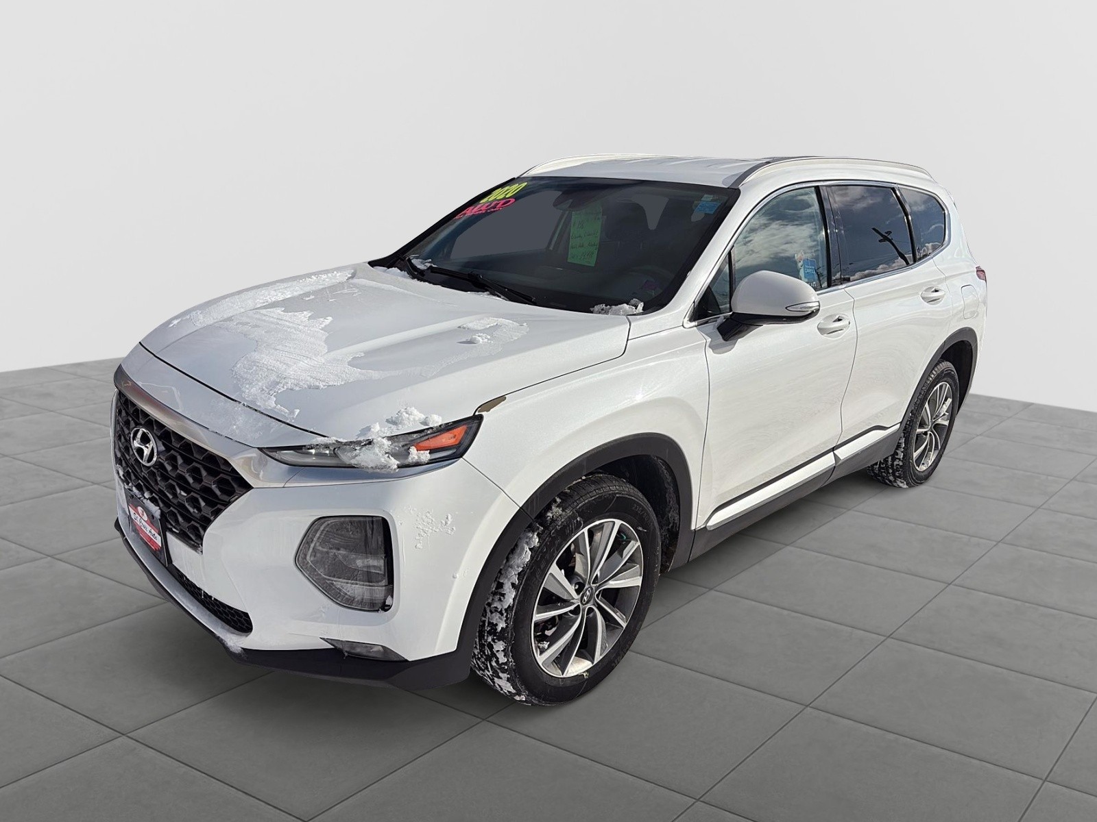 2020 Hyundai Santa Fe  Preferred 2.4