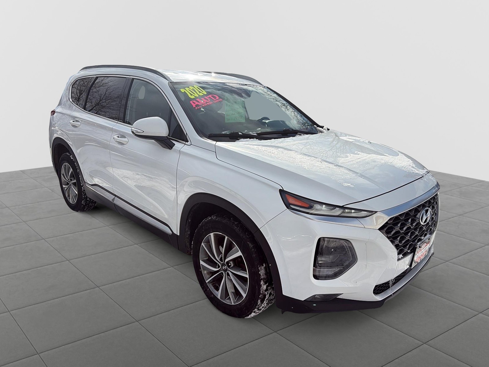 2020 Hyundai Santa Fe Preferred 2.4