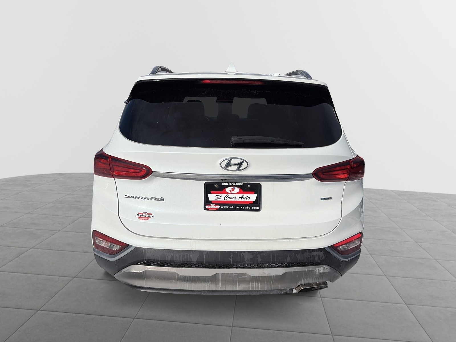 2020 Hyundai Santa Fe Preferred 2.4