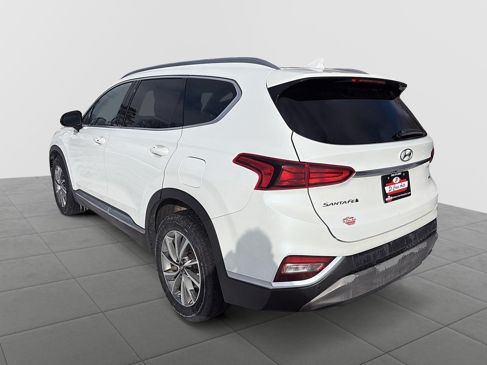 2020 Hyundai Santa Fe Preferred 2.4