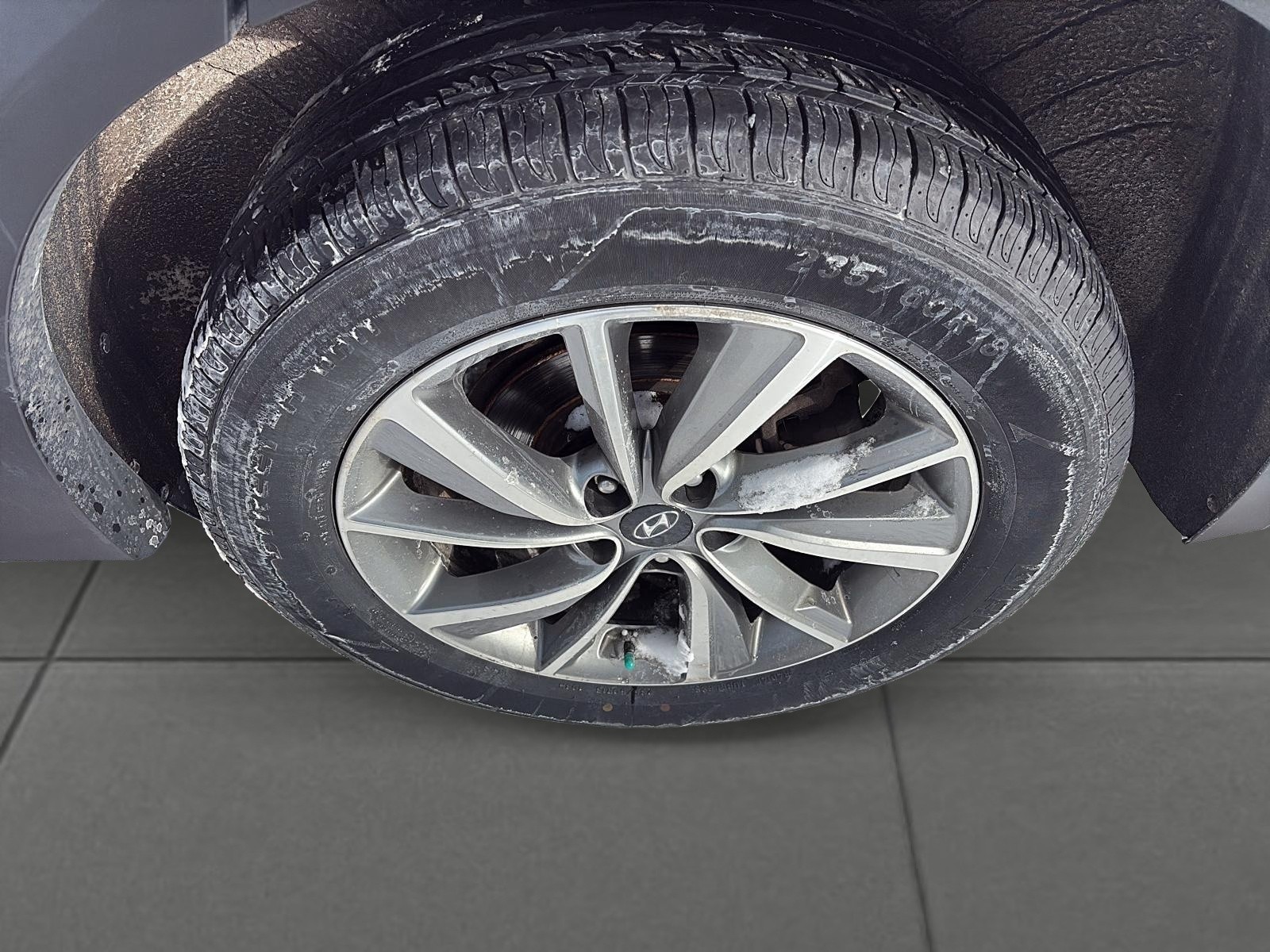 2020 Hyundai Santa Fe Preferred 2.4