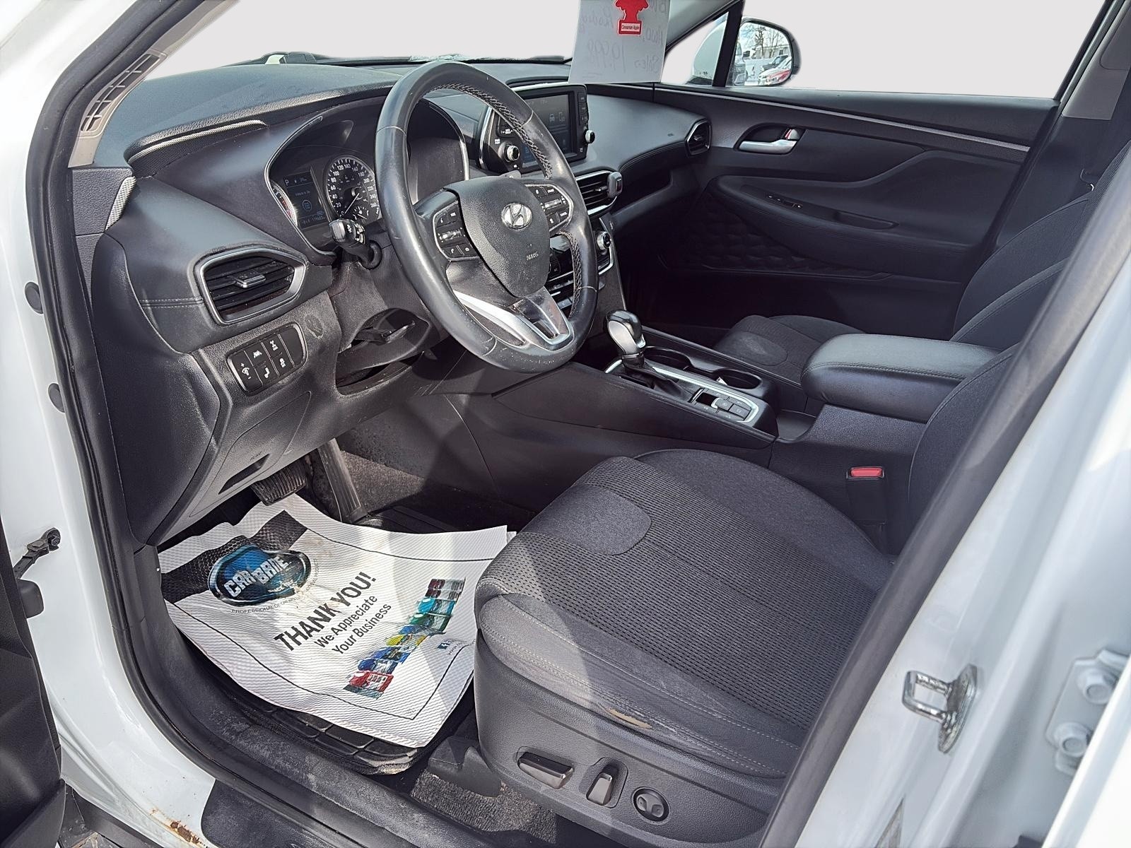 2020 Hyundai Santa Fe Preferred 2.4