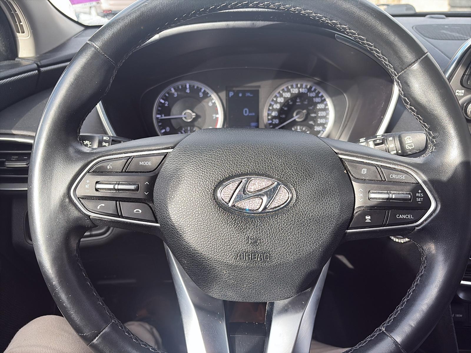 2020 Hyundai Santa Fe Preferred 2.4