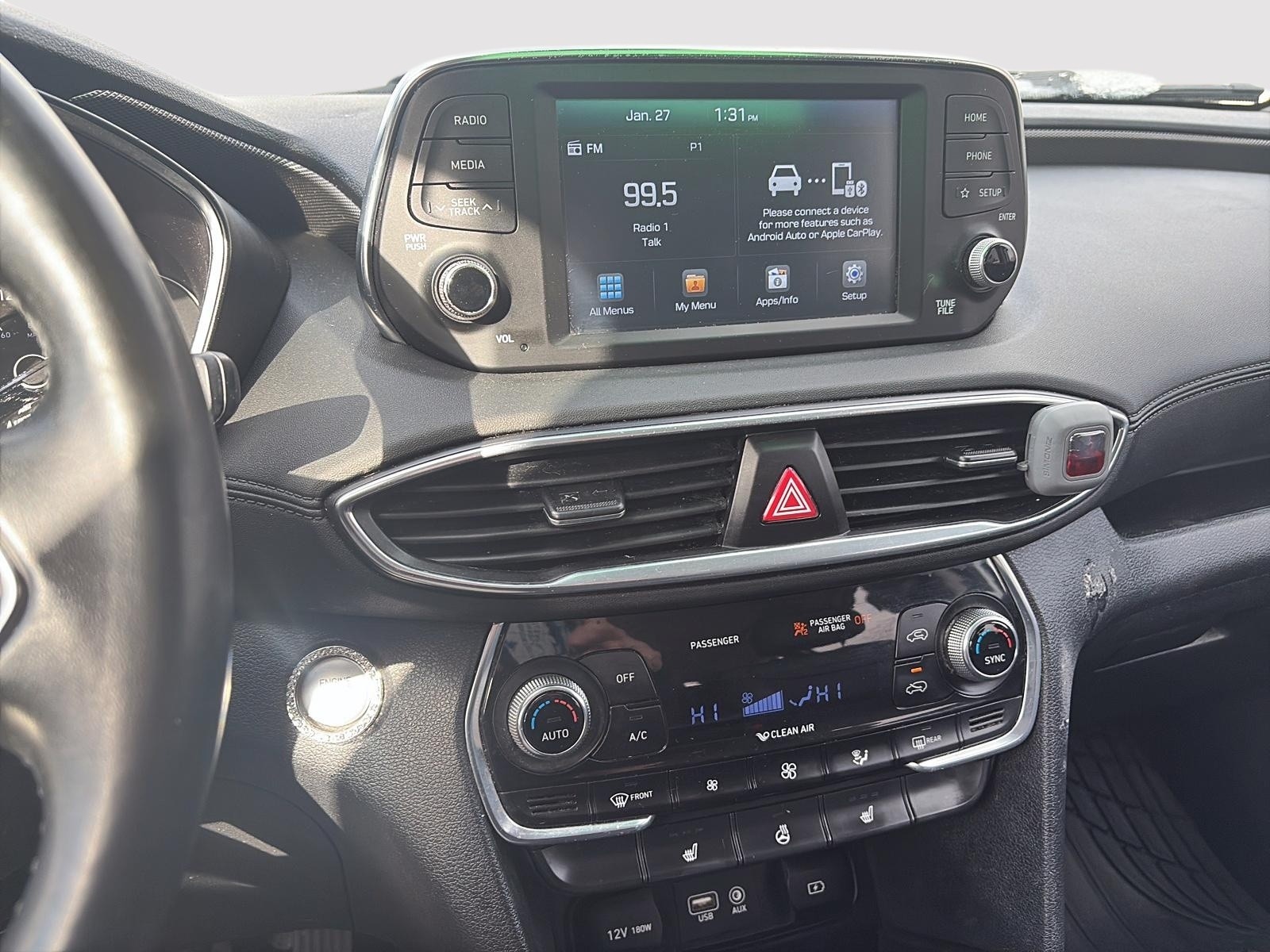 2020 Hyundai Santa Fe Preferred 2.4